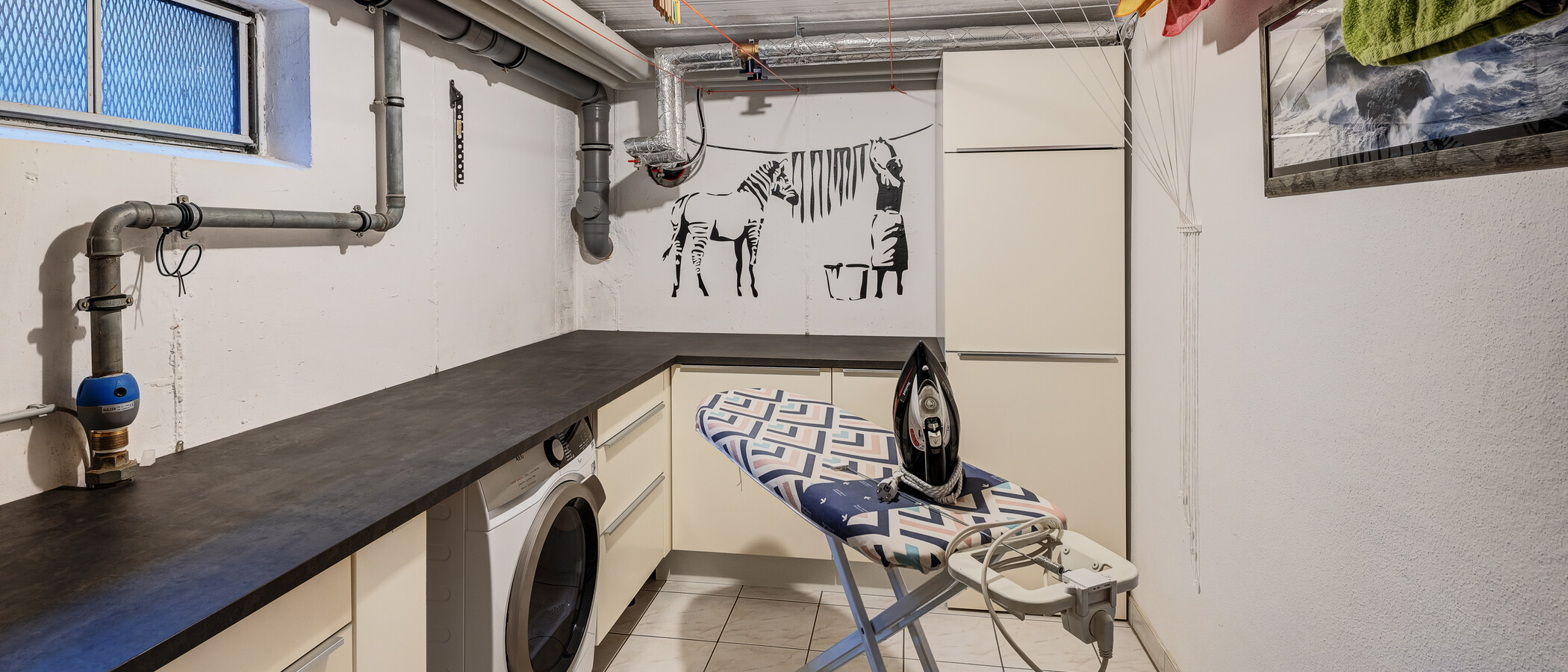casa pareada Weyarn 01 lavadero 14850