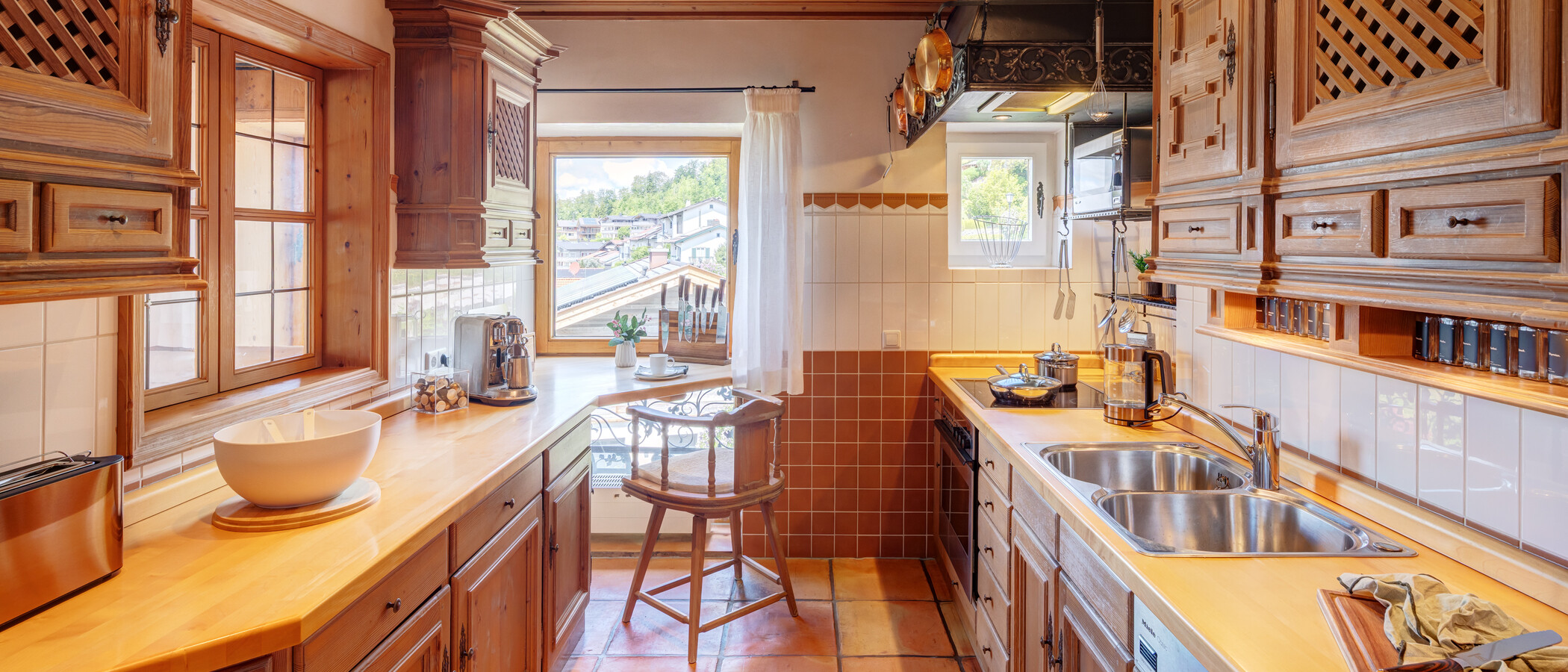 apartamento Tegernsee 01 cocina 14851