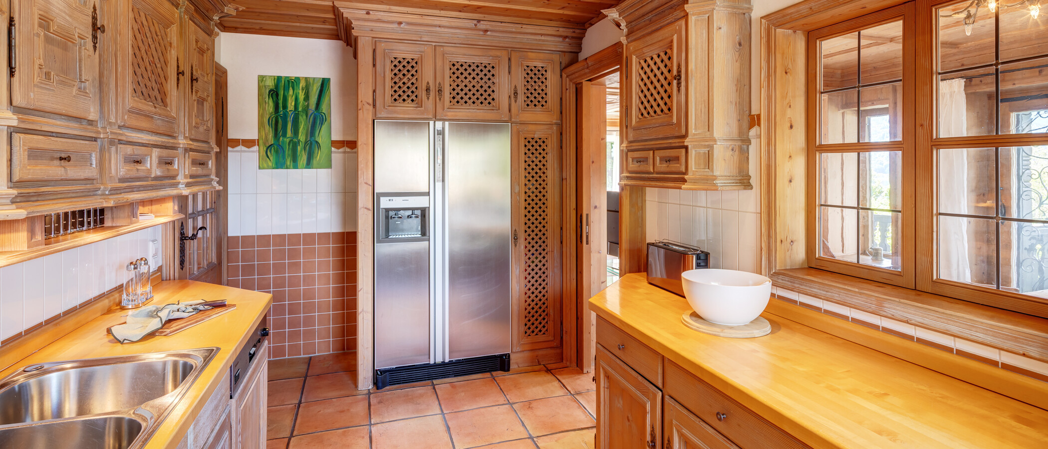 apartamento Tegernsee 03 cocina 14851