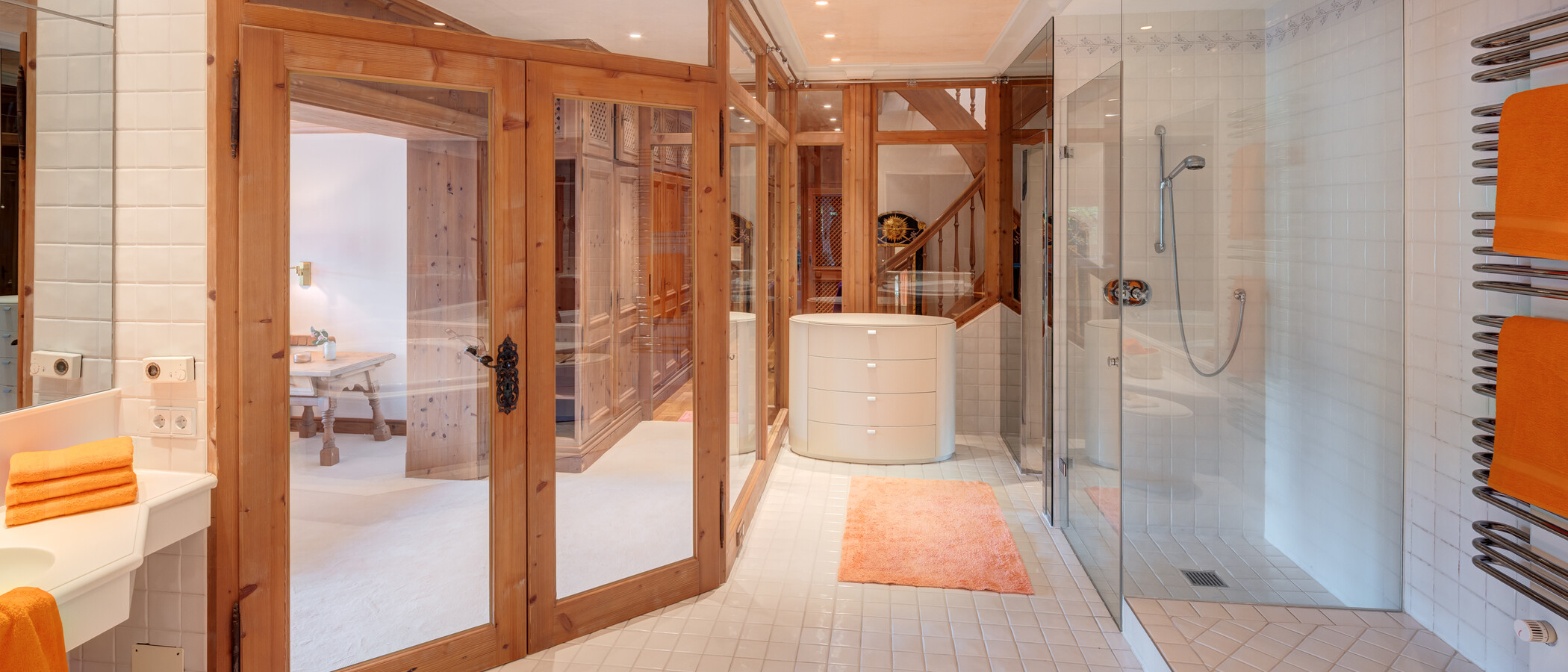 apartamento Tegernsee 03 baño 14851