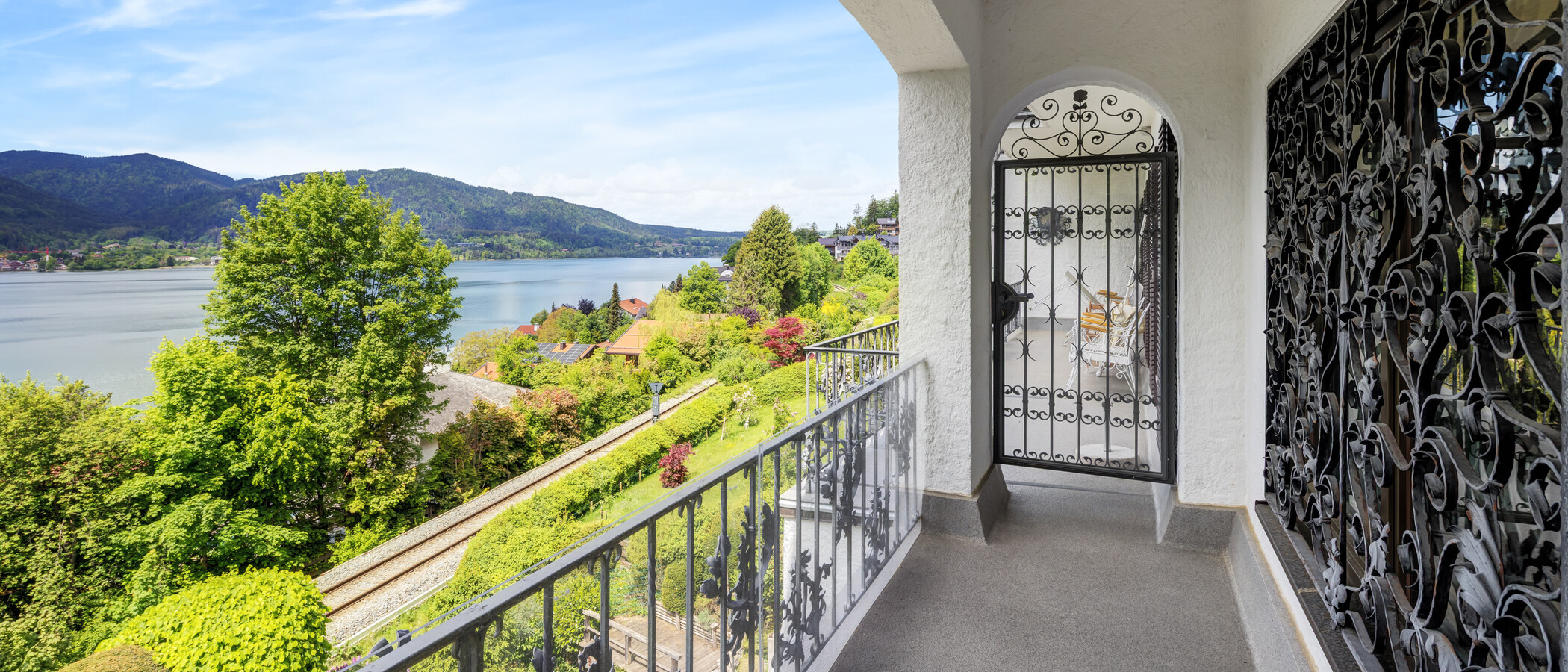 apartamento Tegernsee 01 balcón 14851