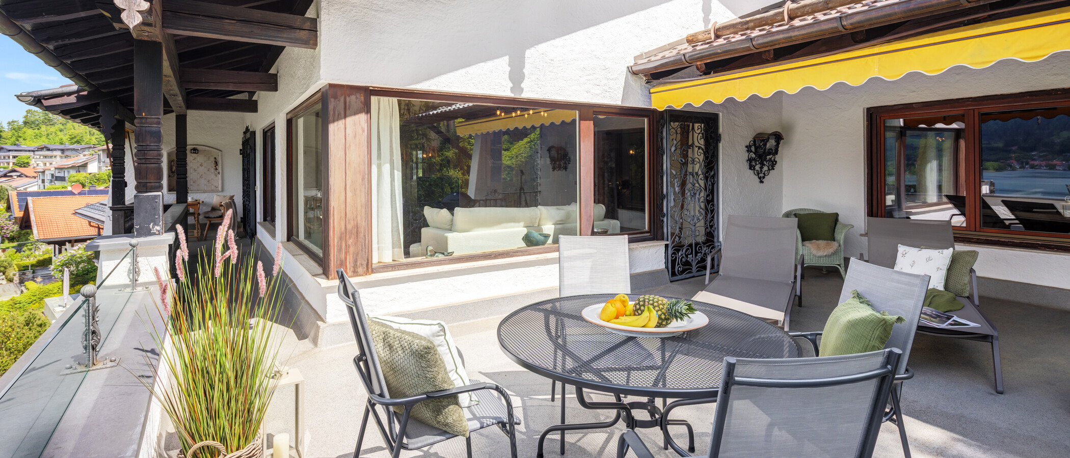 apartamento Tegernsee 03 terraza 14851