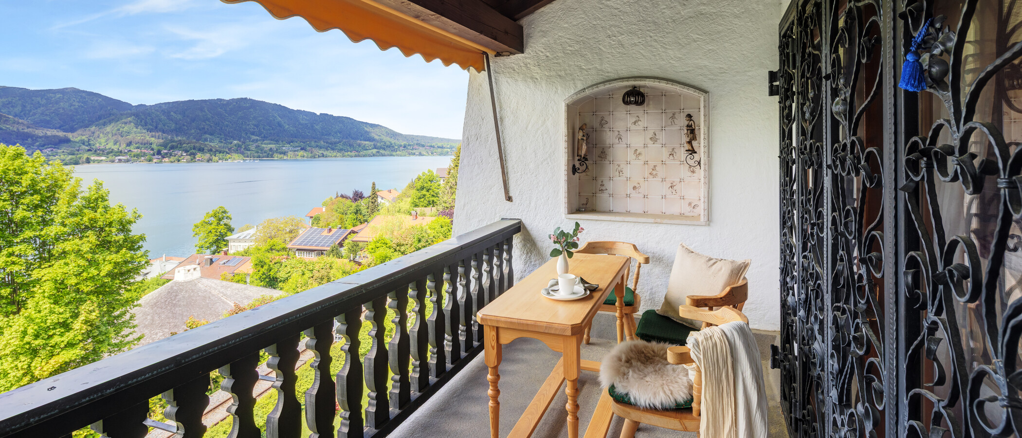 apartamento Tegernsee 05 terraza 14851
