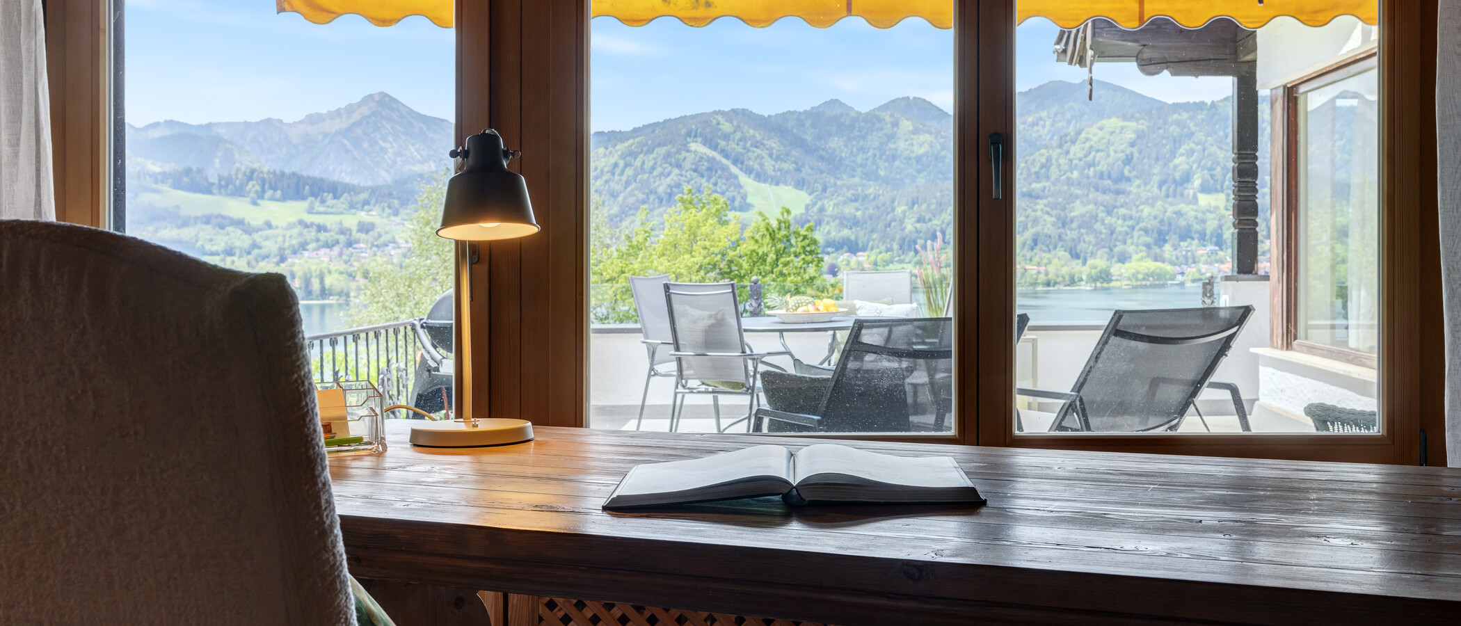 apartamento Tegernsee 02 oficina 14851