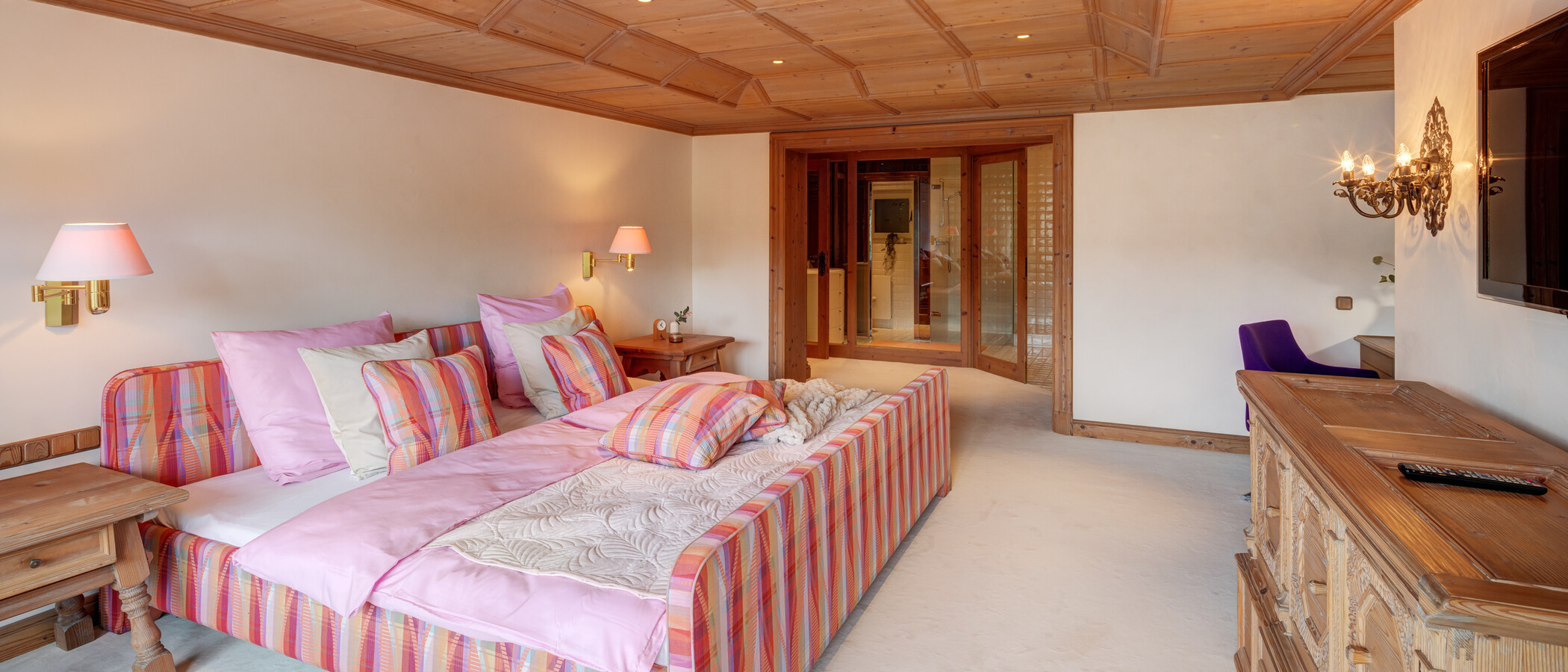 apartamento Tegernsee 03 dormitorio 14851