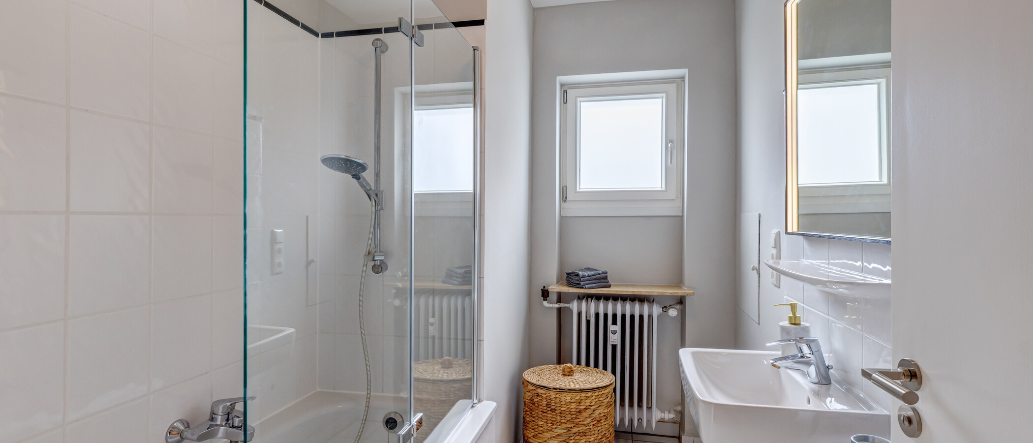 apartamento München Maxvorstadt - Universitätsviertel 01 baño 14853