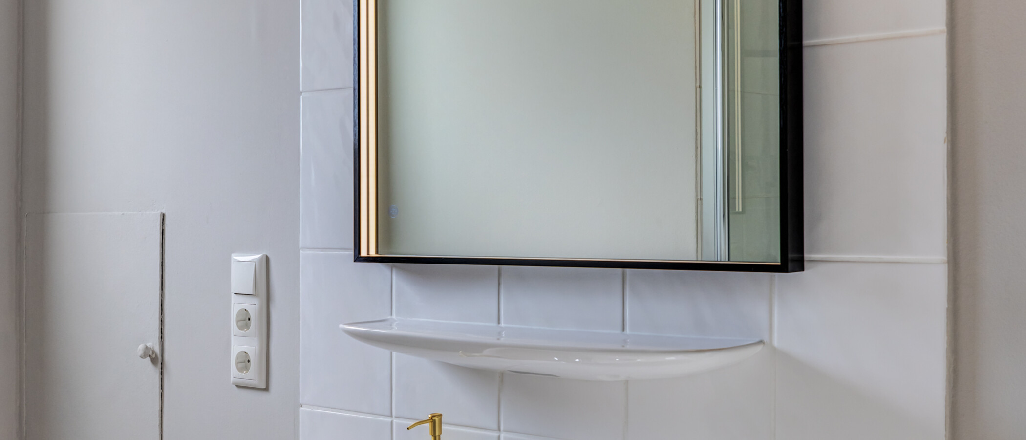 apartamento München Maxvorstadt - Universitätsviertel 02 baño 14853
