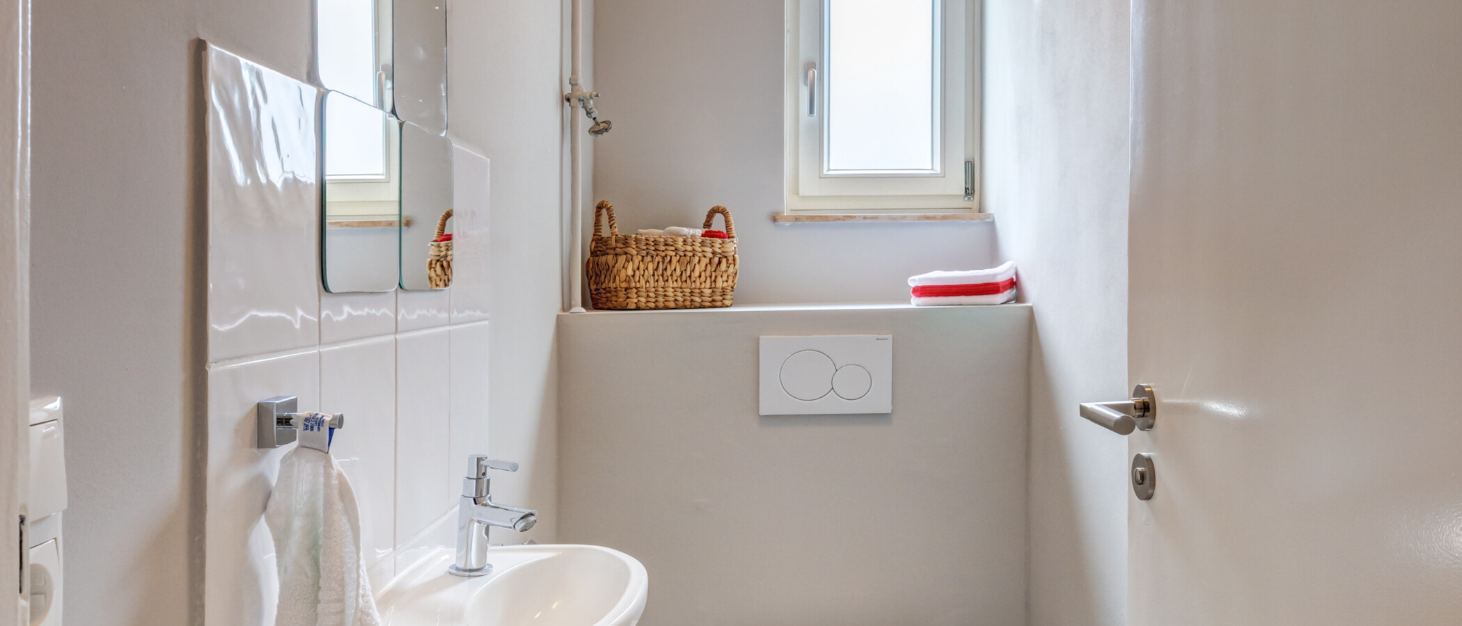 apartamento München Maxvorstadt - Universitätsviertel 01 WC separado 14853