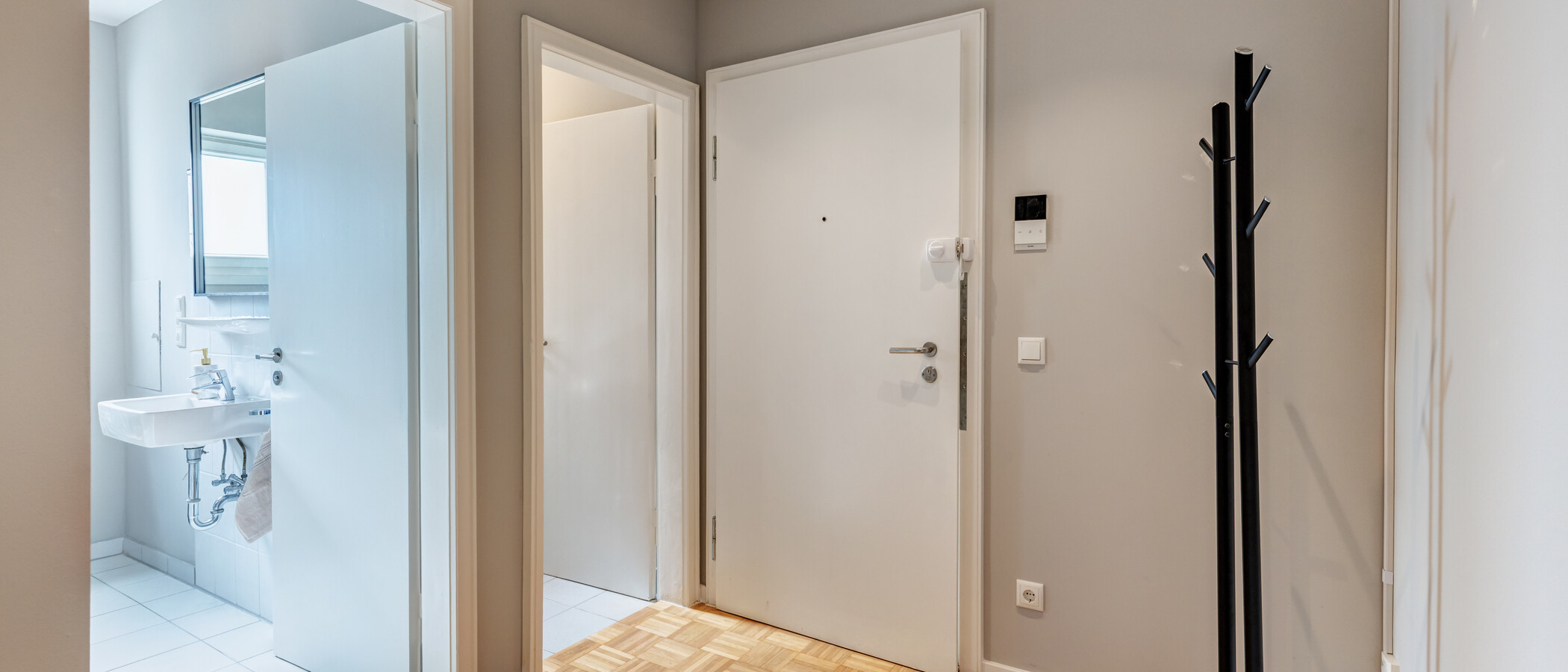 apartamento München Maxvorstadt - Universitätsviertel 02 pasillo 14853
