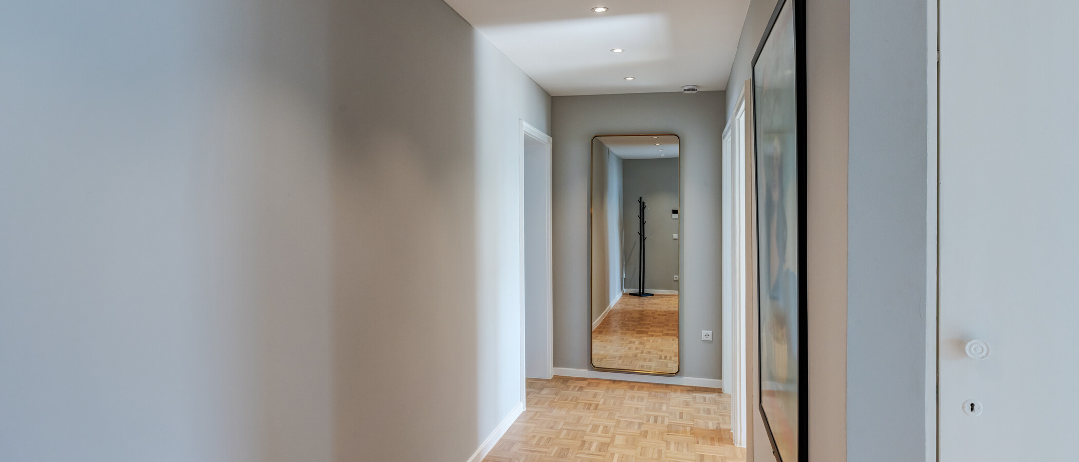 apartamento München Maxvorstadt - Universitätsviertel 03 pasillo 14853