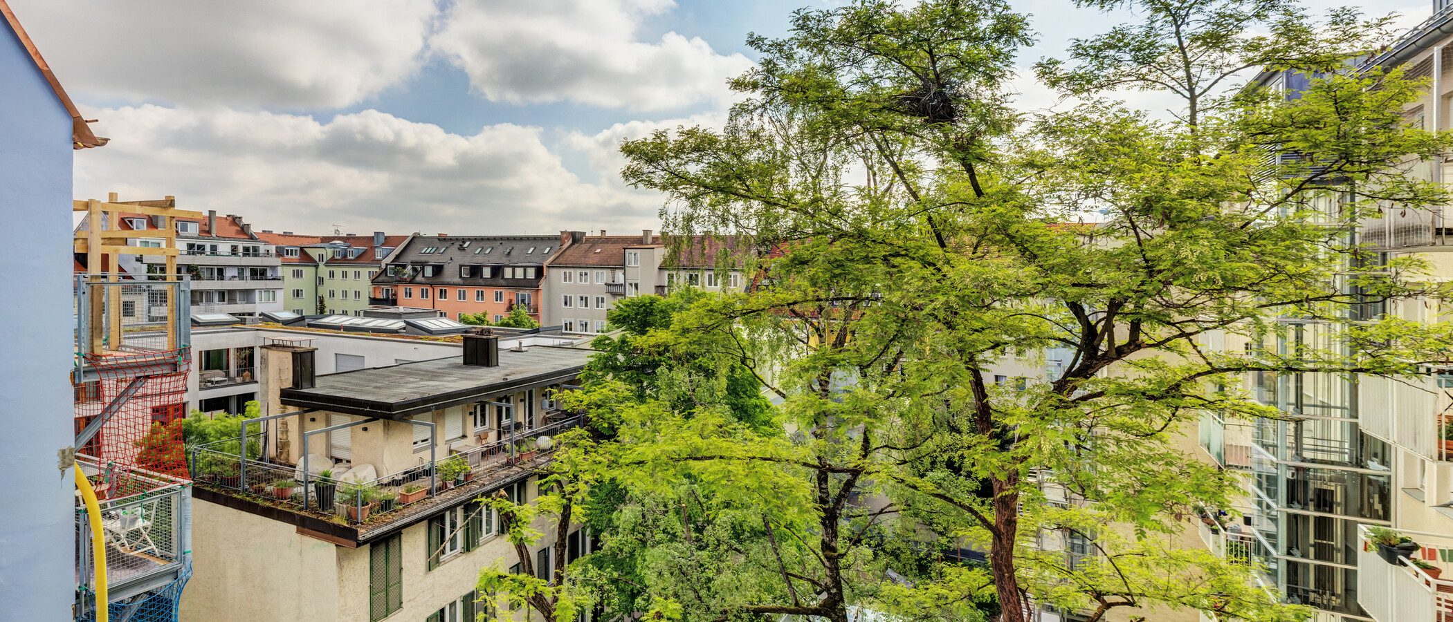 apartamento München Maxvorstadt - Universitätsviertel 01 vista 14853