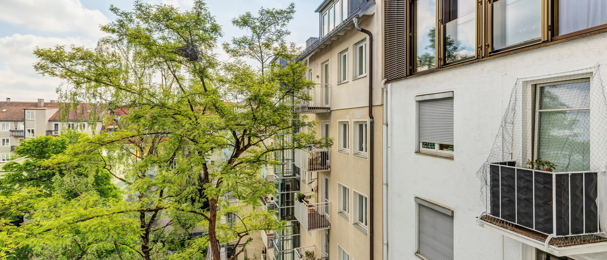 apartamento München Maxvorstadt - Universitätsviertel 02 vista 14853