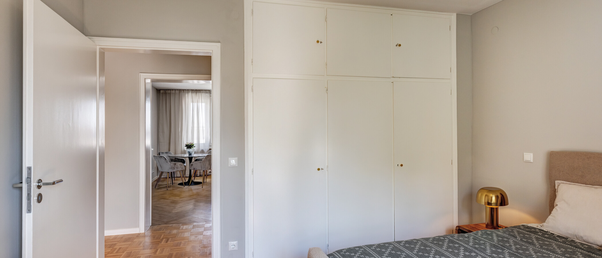 apartamento München Maxvorstadt - Universitätsviertel 03 dormitorio 14853
