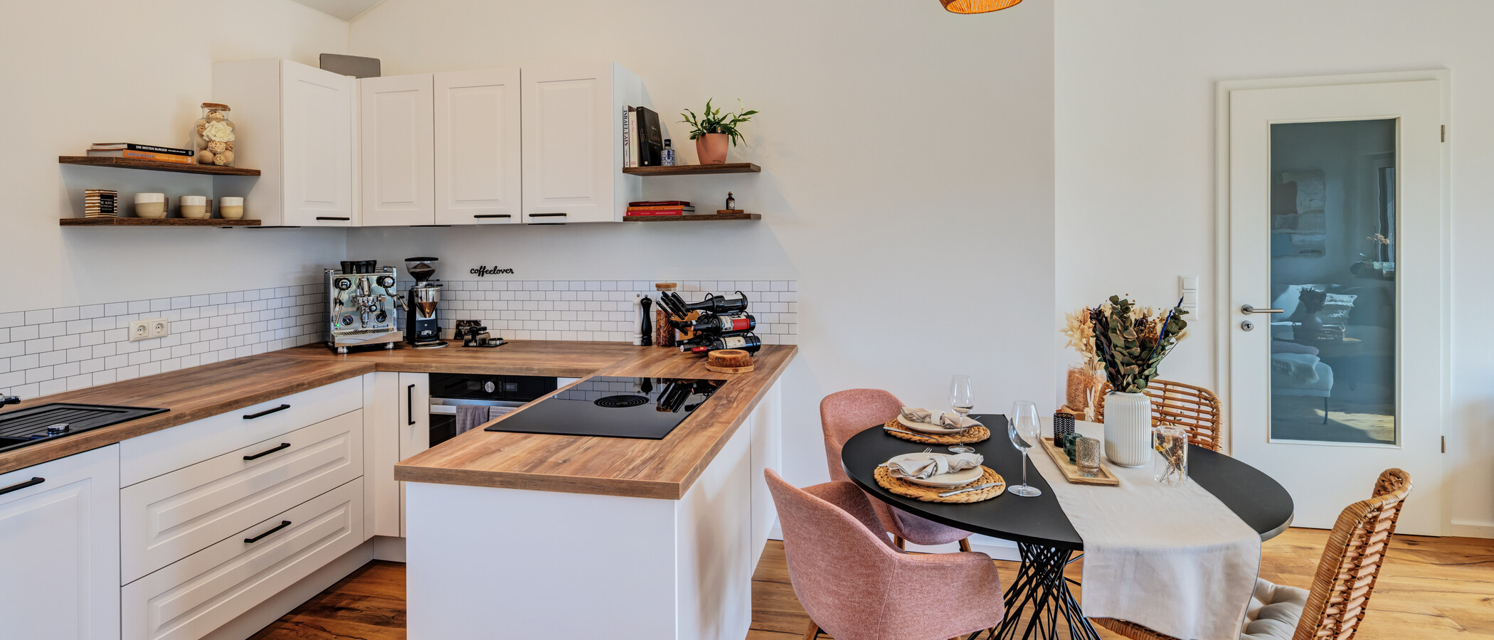 ático con terraza Planegg 01 cocina 14854