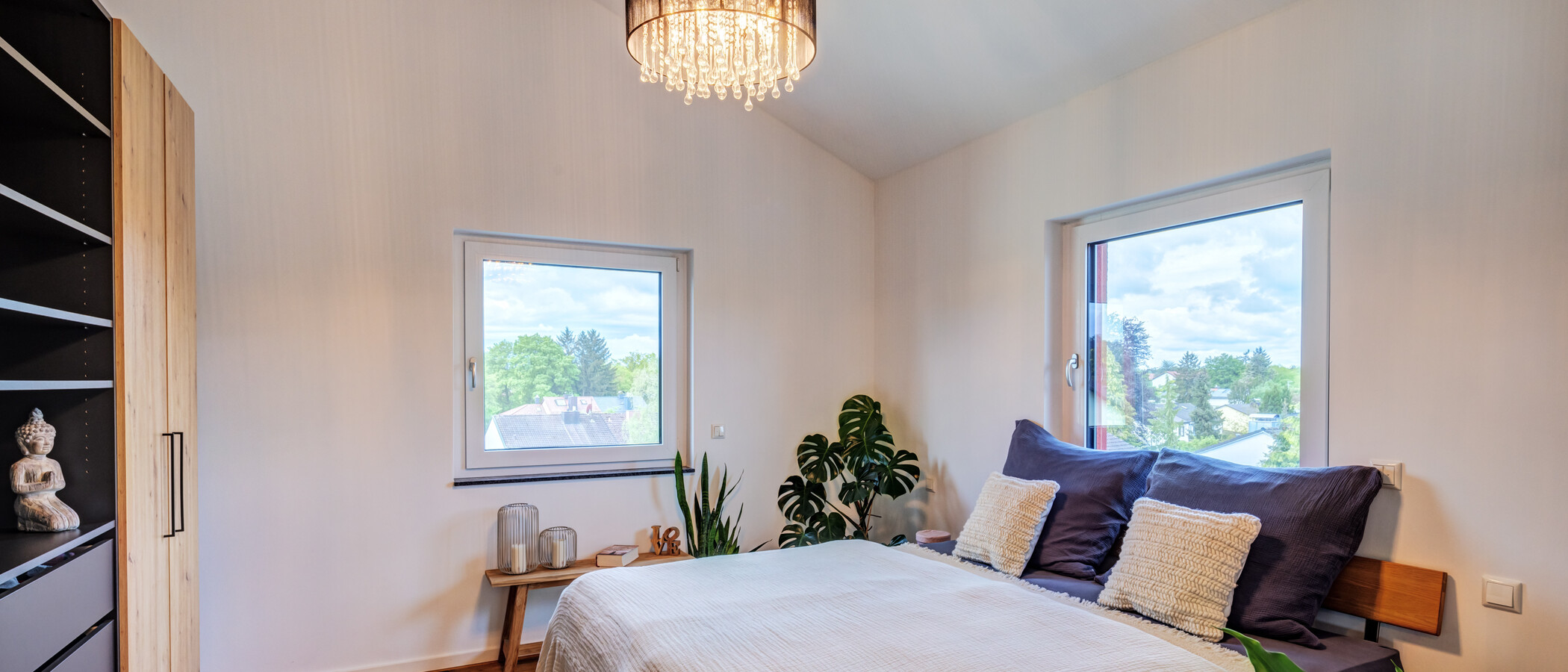 ático con terraza Planegg 03 dormitorio 14854