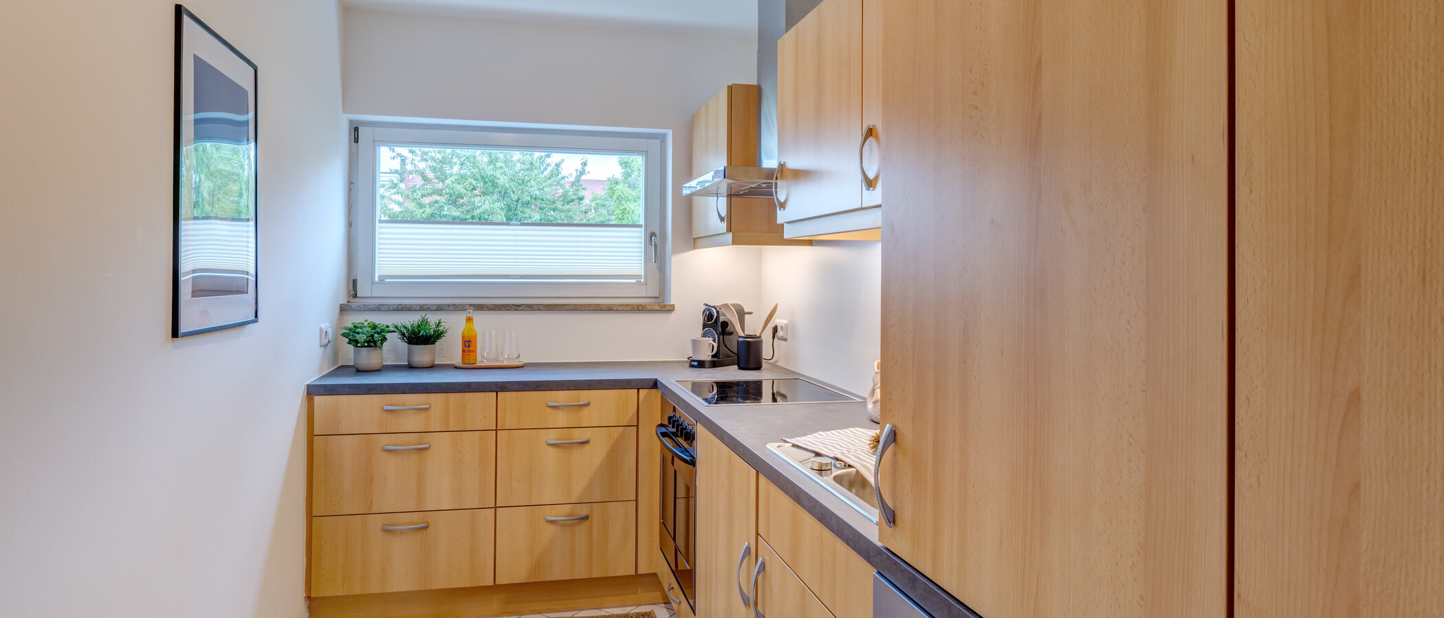 apartamento München Glockenbachviertel 01 cocina 14855