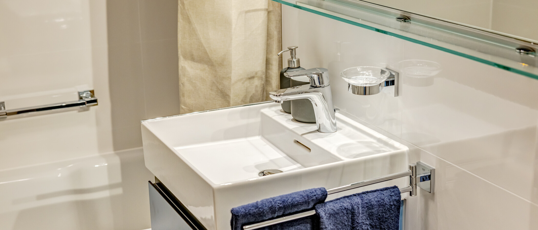 apartamento München Glockenbachviertel 02 baño 14855