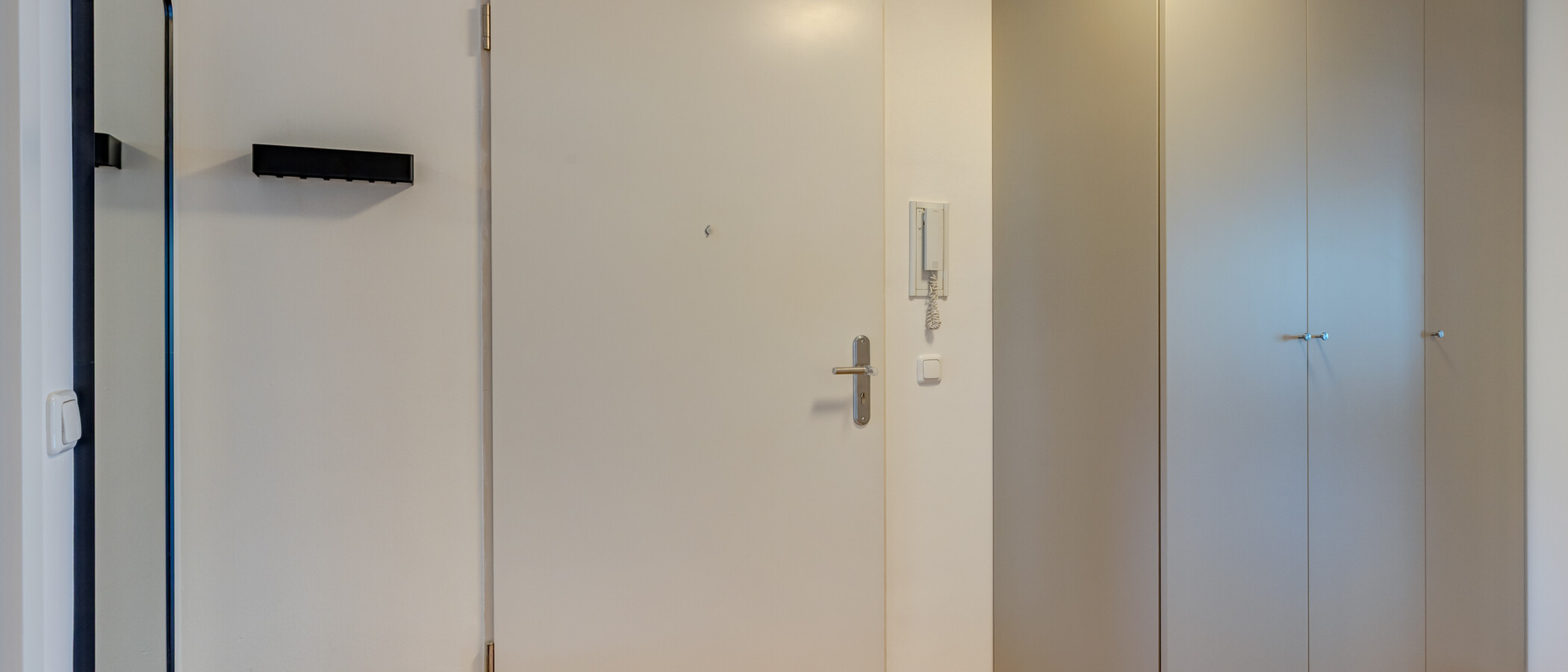 apartamento München Glockenbachviertel 03 pasillo 14855