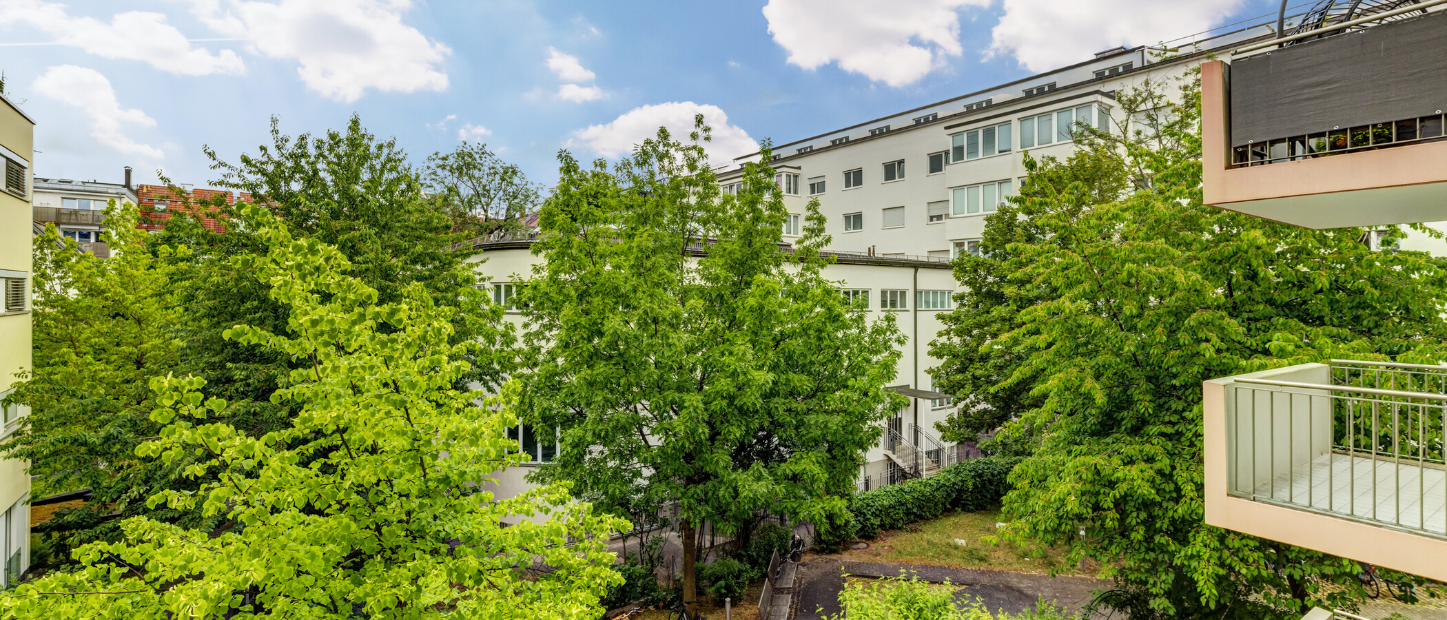 apartamento München Glockenbachviertel 01 vista 14855