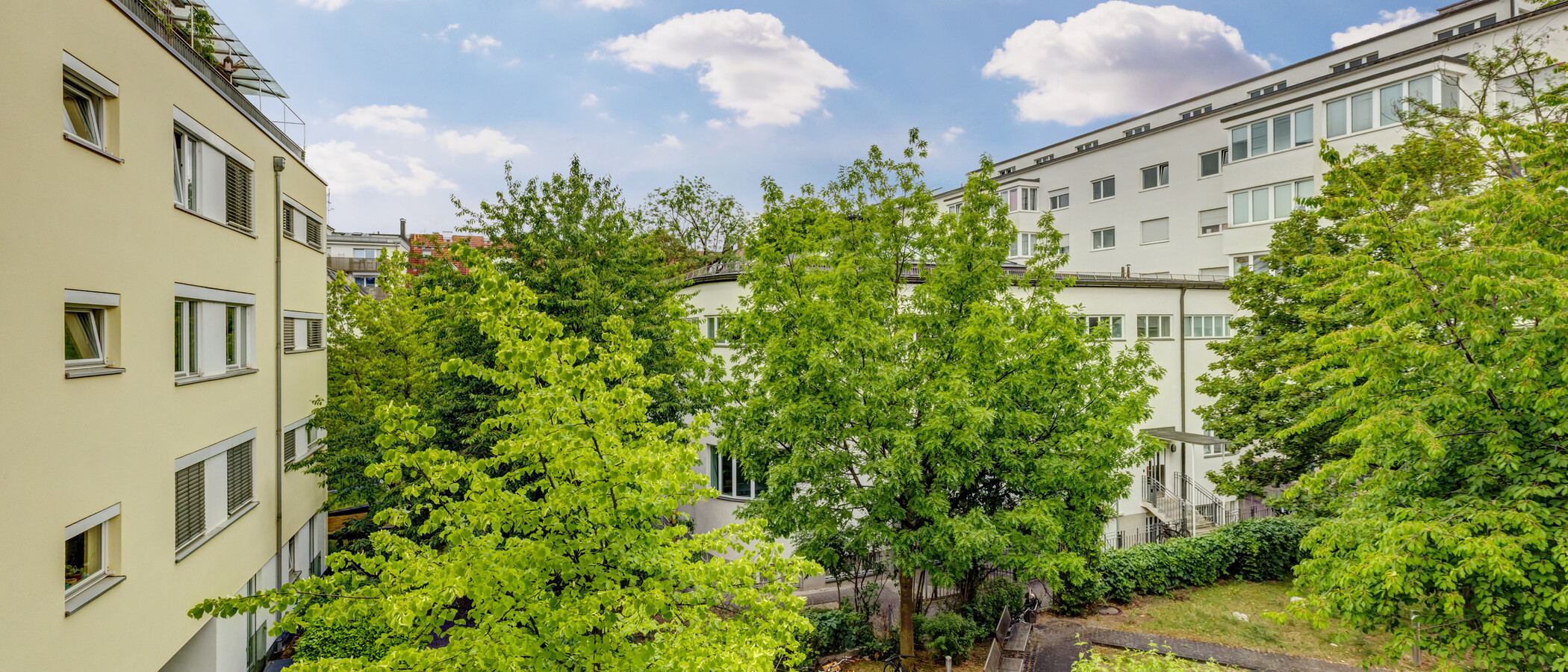 apartamento München Glockenbachviertel 02 vista 14855