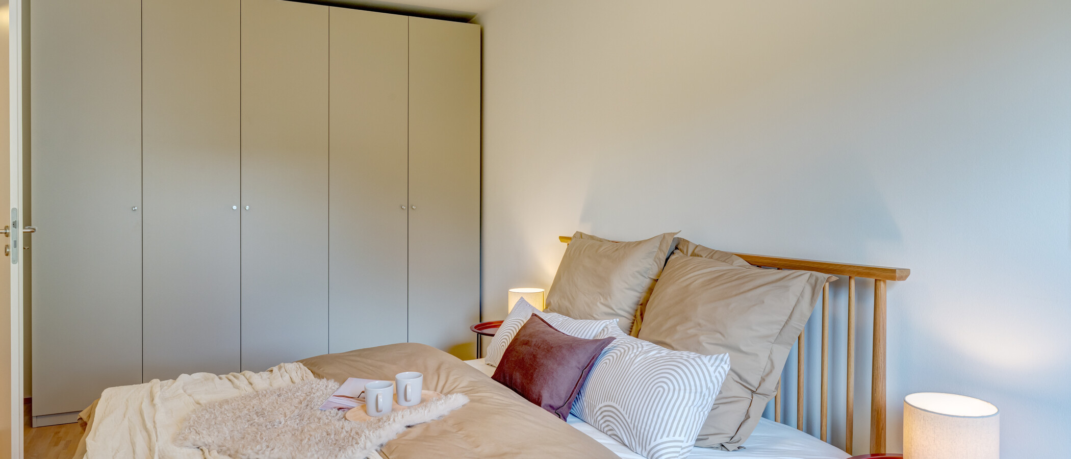 apartamento München Glockenbachviertel 03 dormitorio 14855