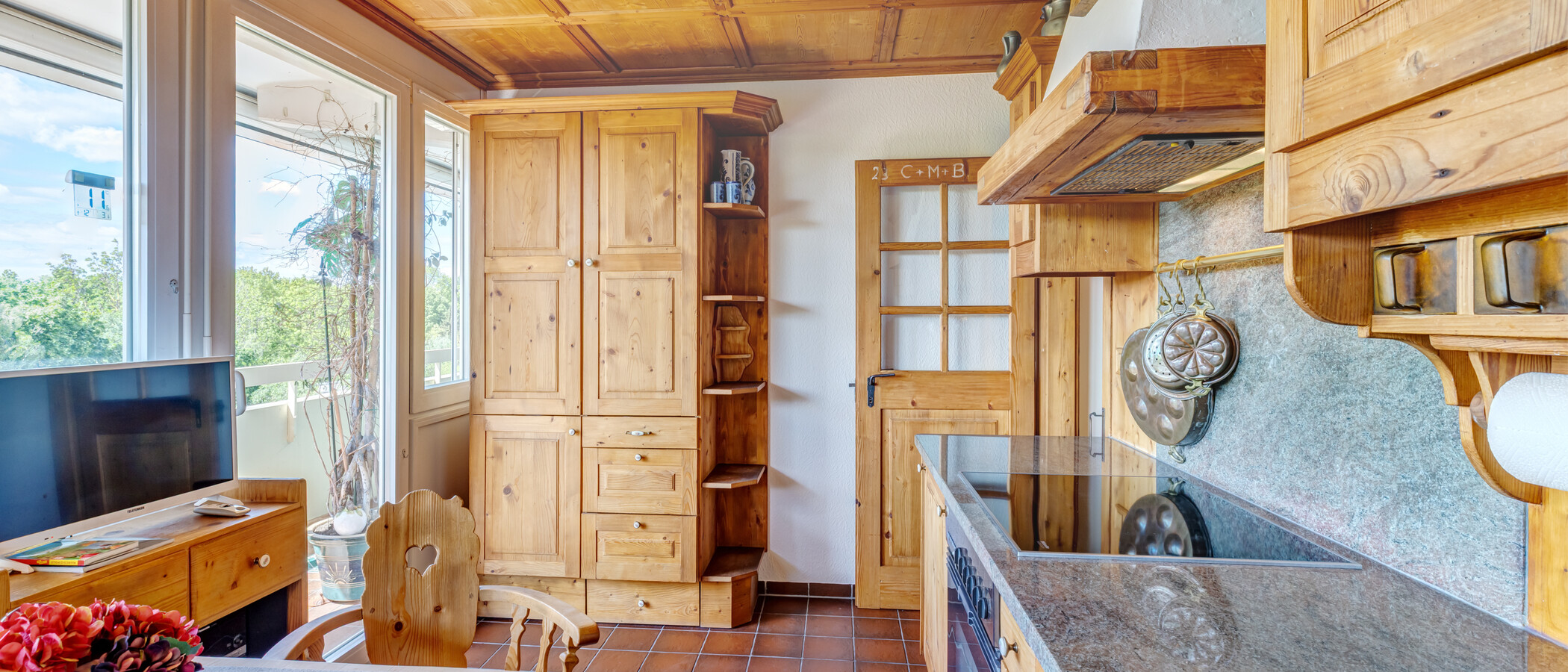 apartamento München Ramersdorf 04 cocina 14857