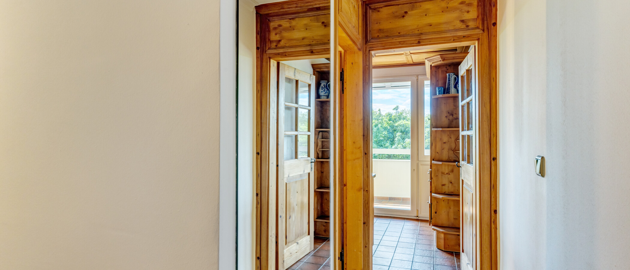 apartamento München Ramersdorf 03 pasillo 14857