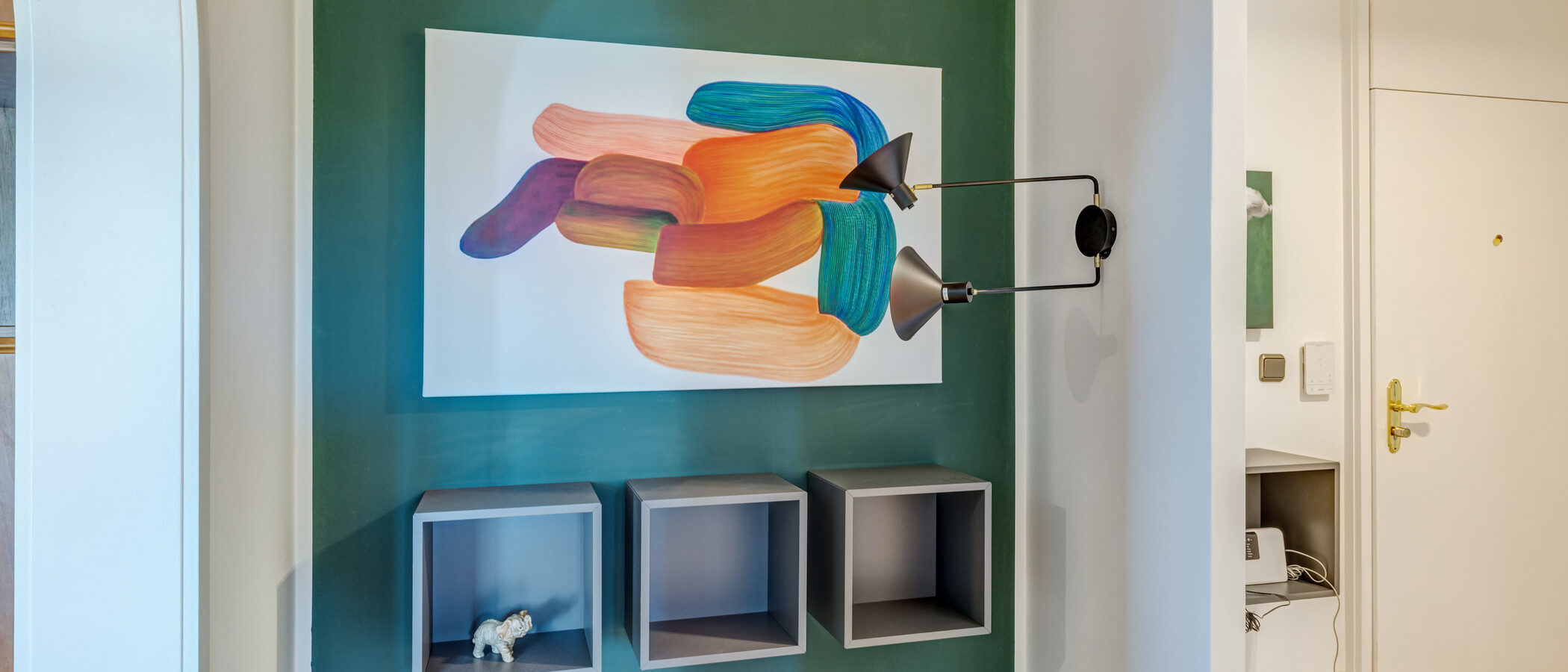 apartamento München Ramersdorf 05 pasillo 14857