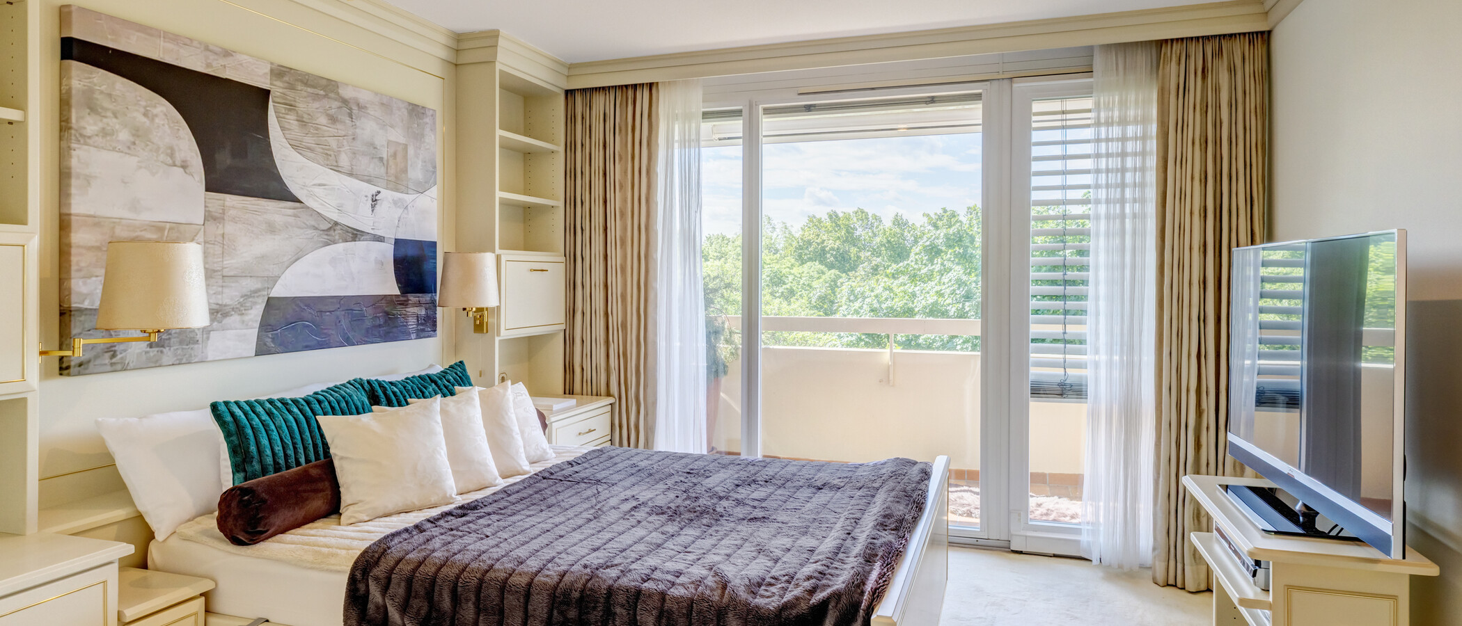 apartamento München Ramersdorf 01 dormitorio 14857