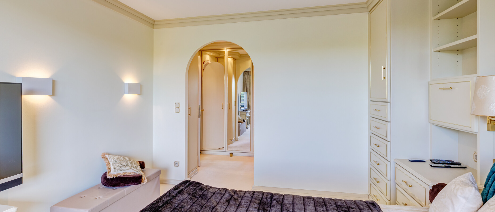 apartamento München Ramersdorf 03 dormitorio 14857