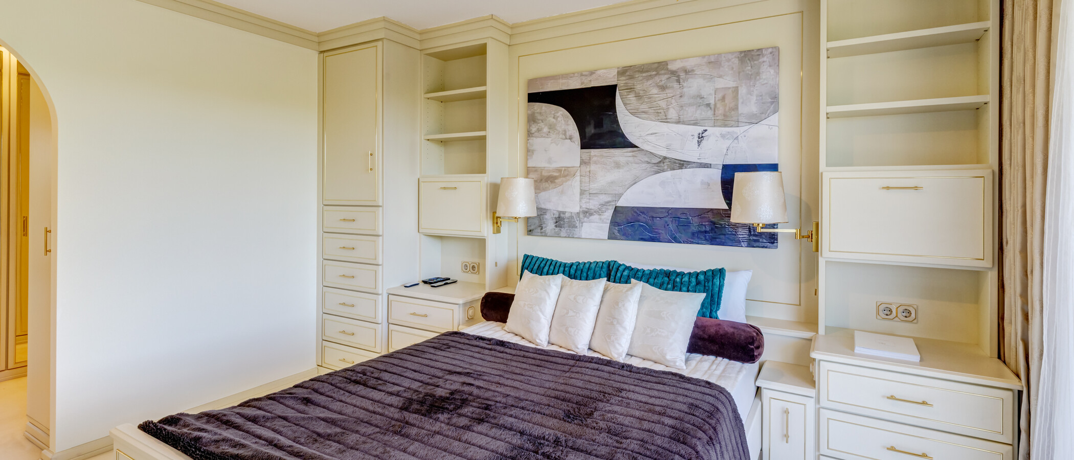 apartamento München Ramersdorf 04 dormitorio 14857