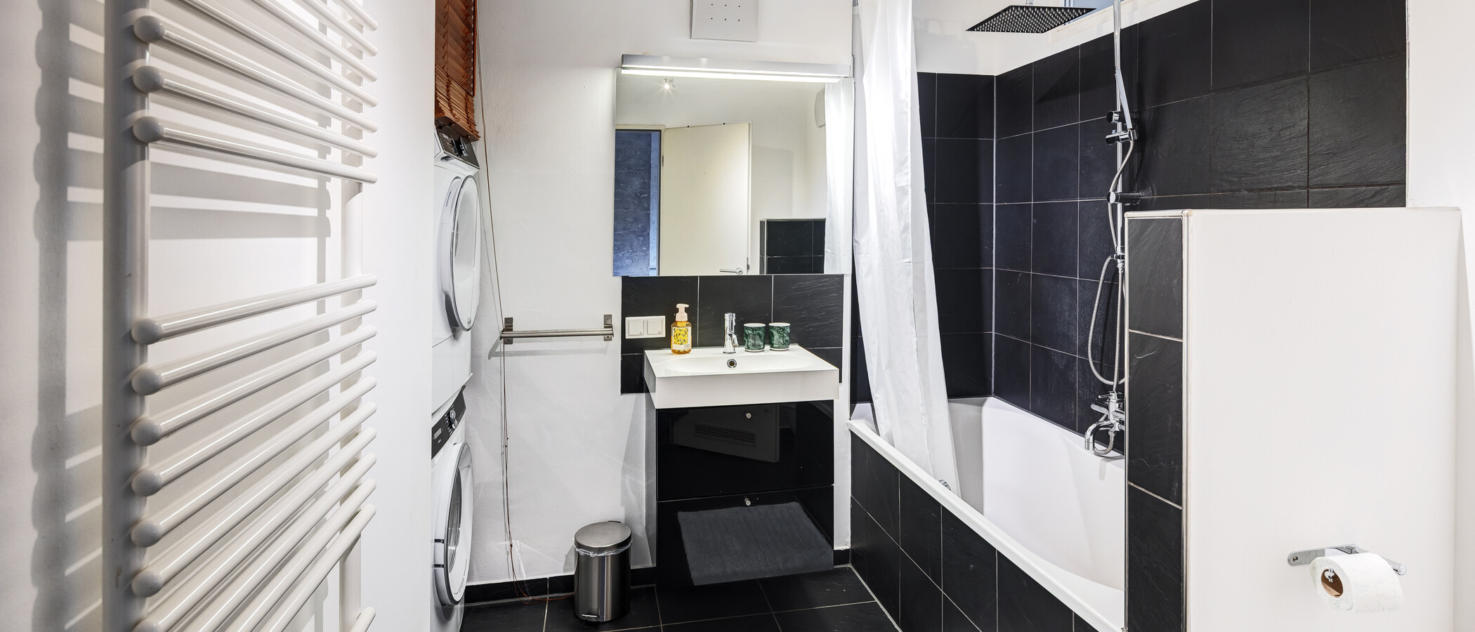 apartamento München Haidhausen 01 baño 14860