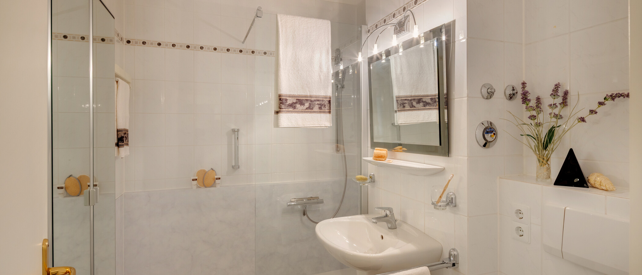 apartamento München Harlaching 01 baño 14861