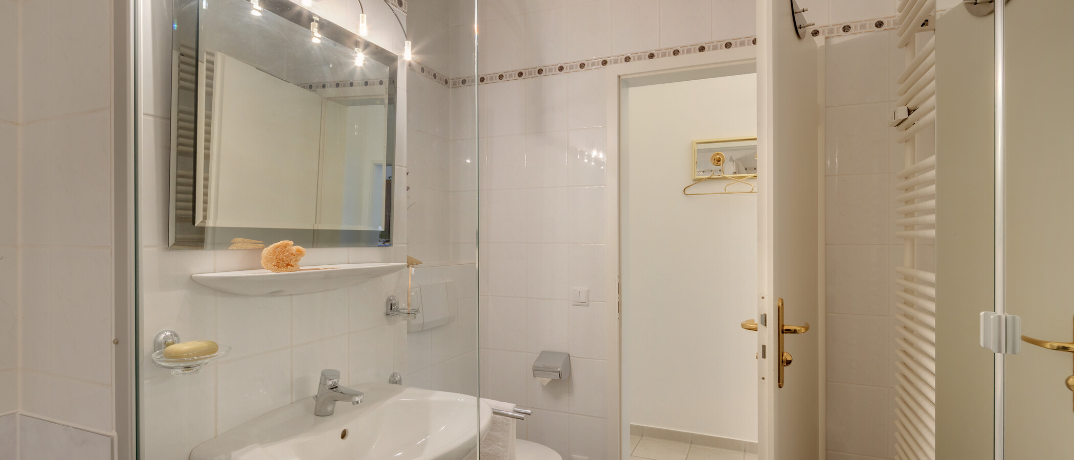 apartamento München Harlaching 02 baño 14861