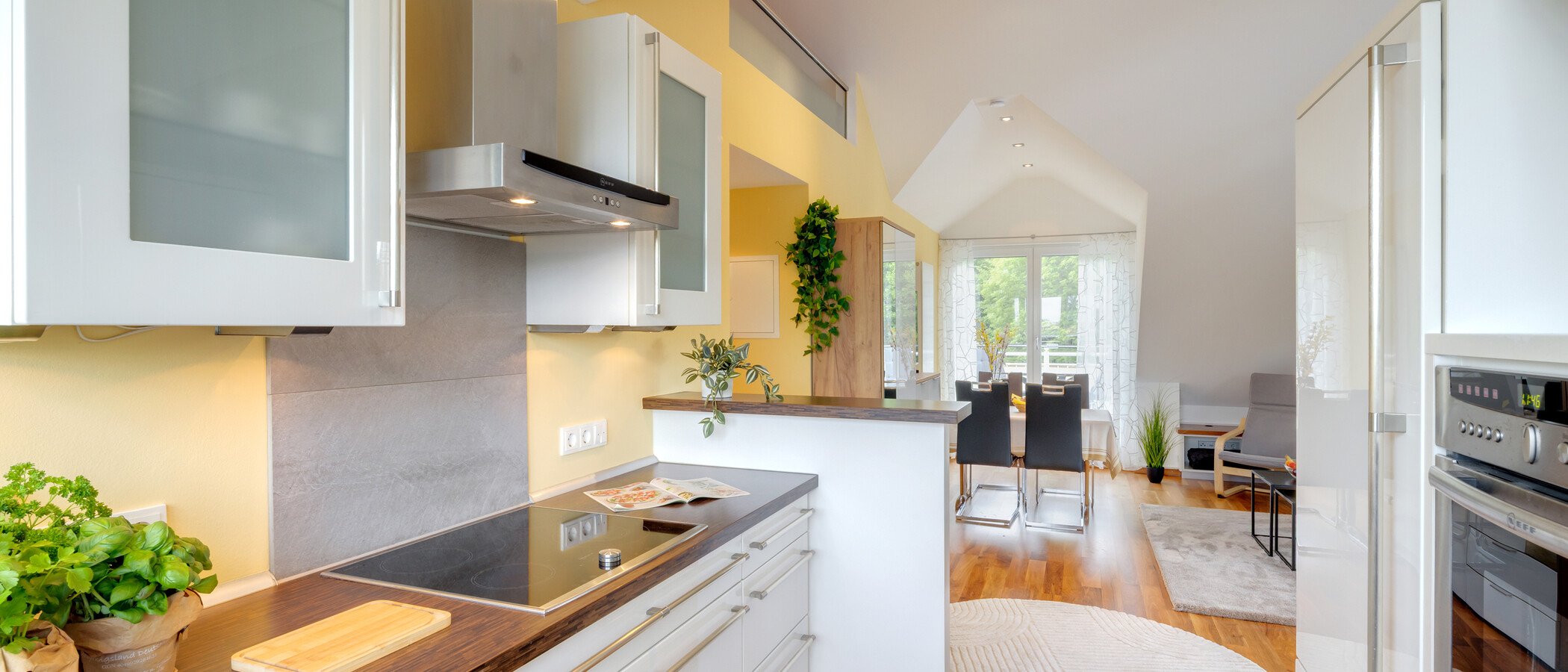 apartamento Puchheim 03 cocina 14862
