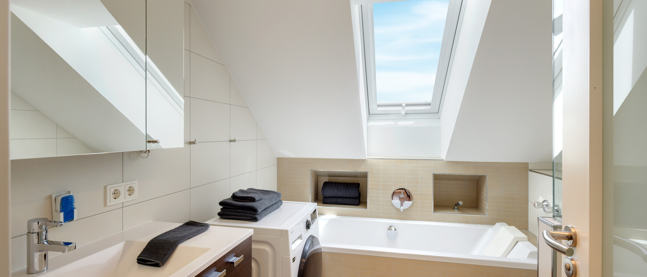 apartamento Puchheim 01 baño 14862