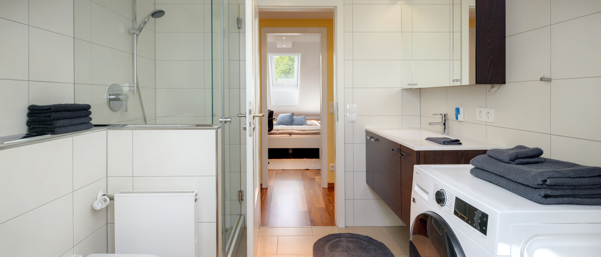 apartamento Puchheim 04 baño 14862