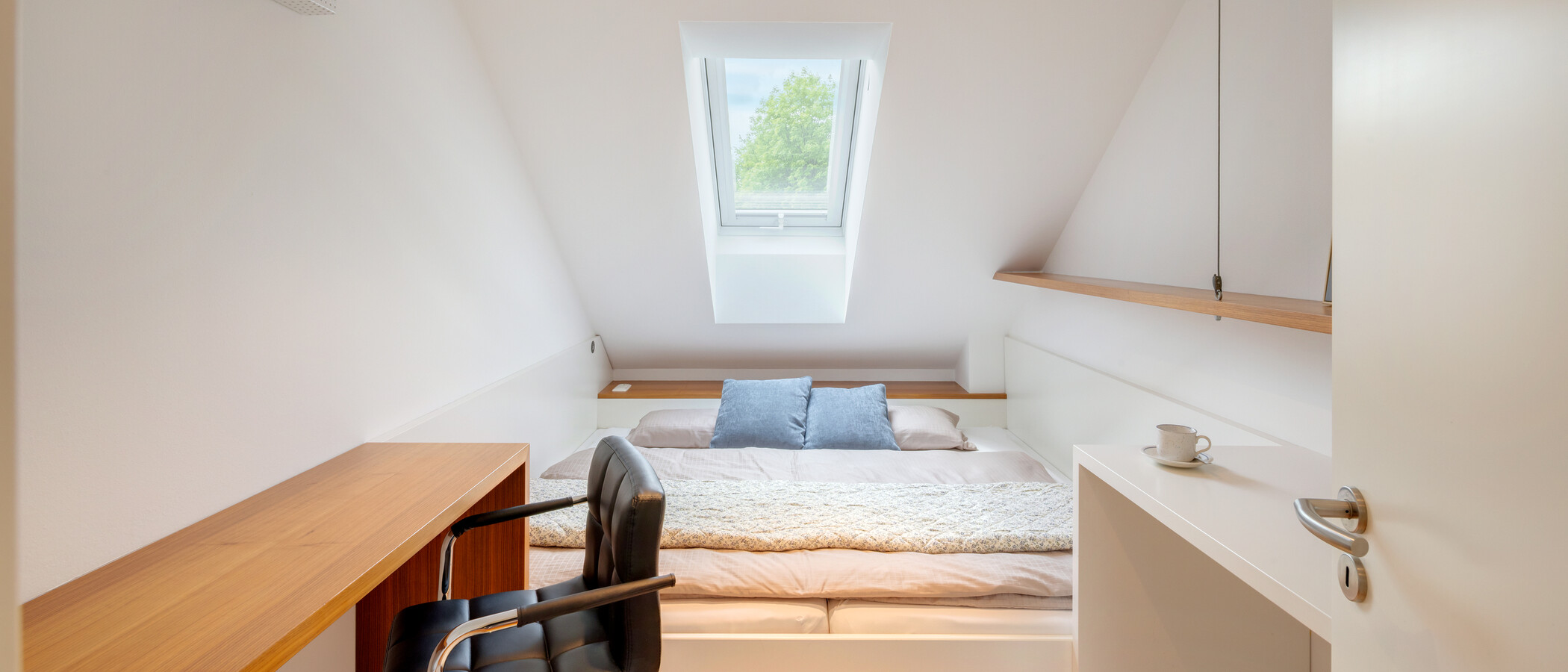 apartamento Puchheim 01 dormitorio 14862