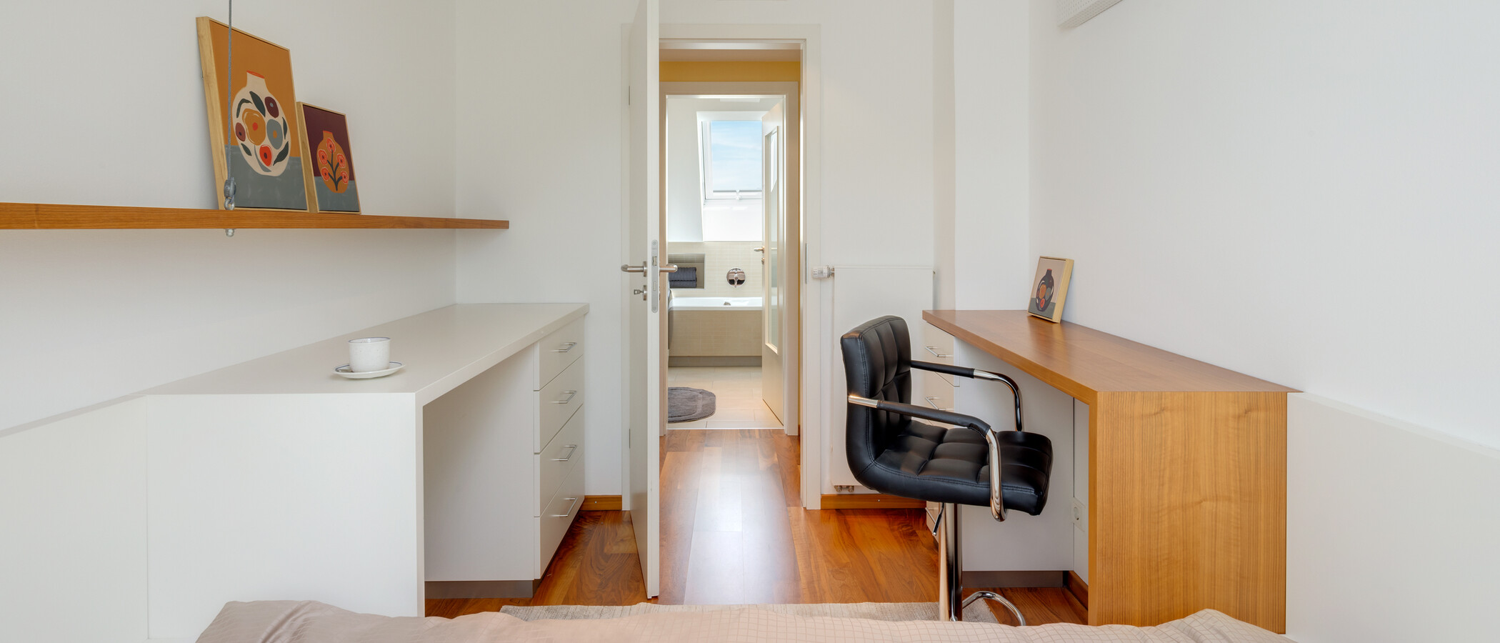 apartamento Puchheim 02 dormitorio 14862