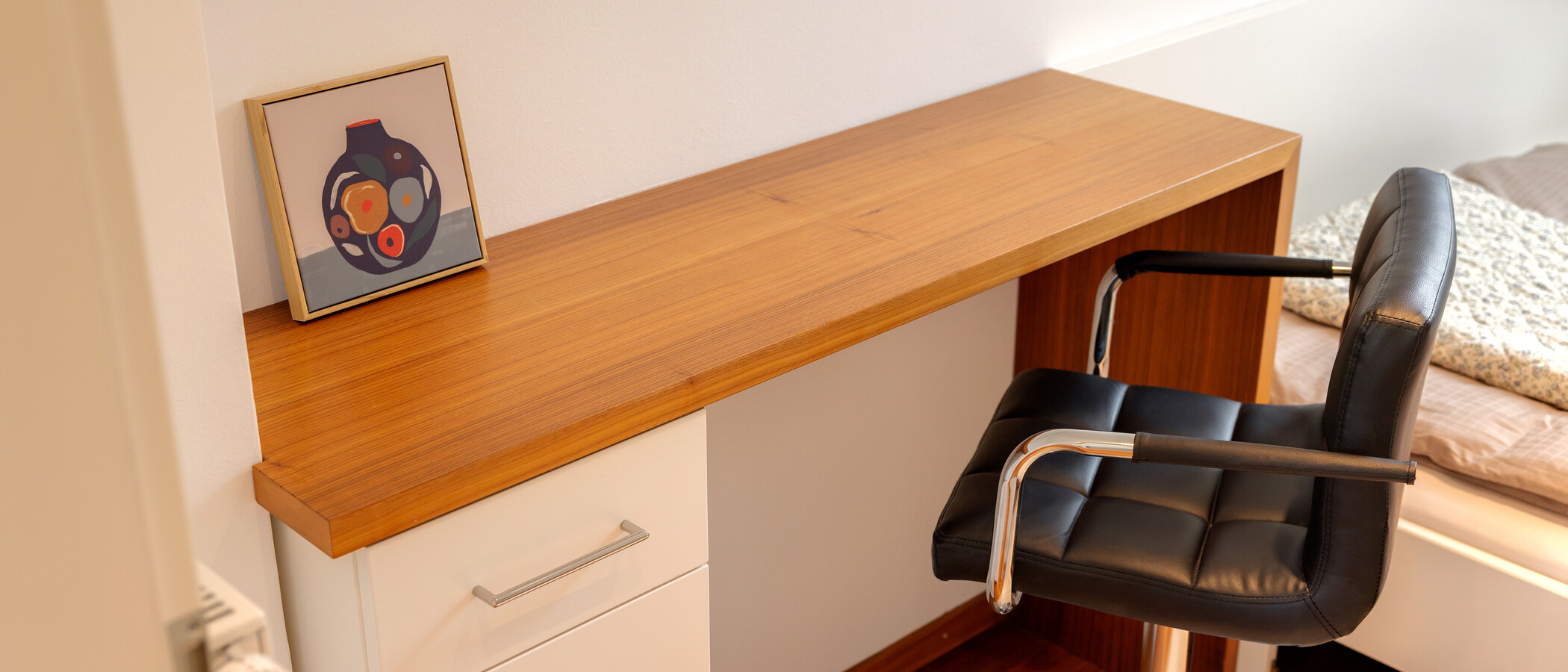 apartamento Puchheim 03 dormitorio 14862