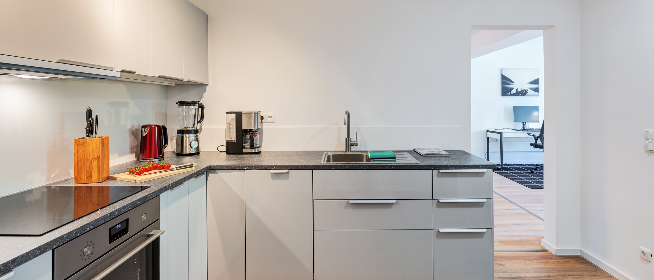 apartamento München Cosimapark 03 cocina 14863