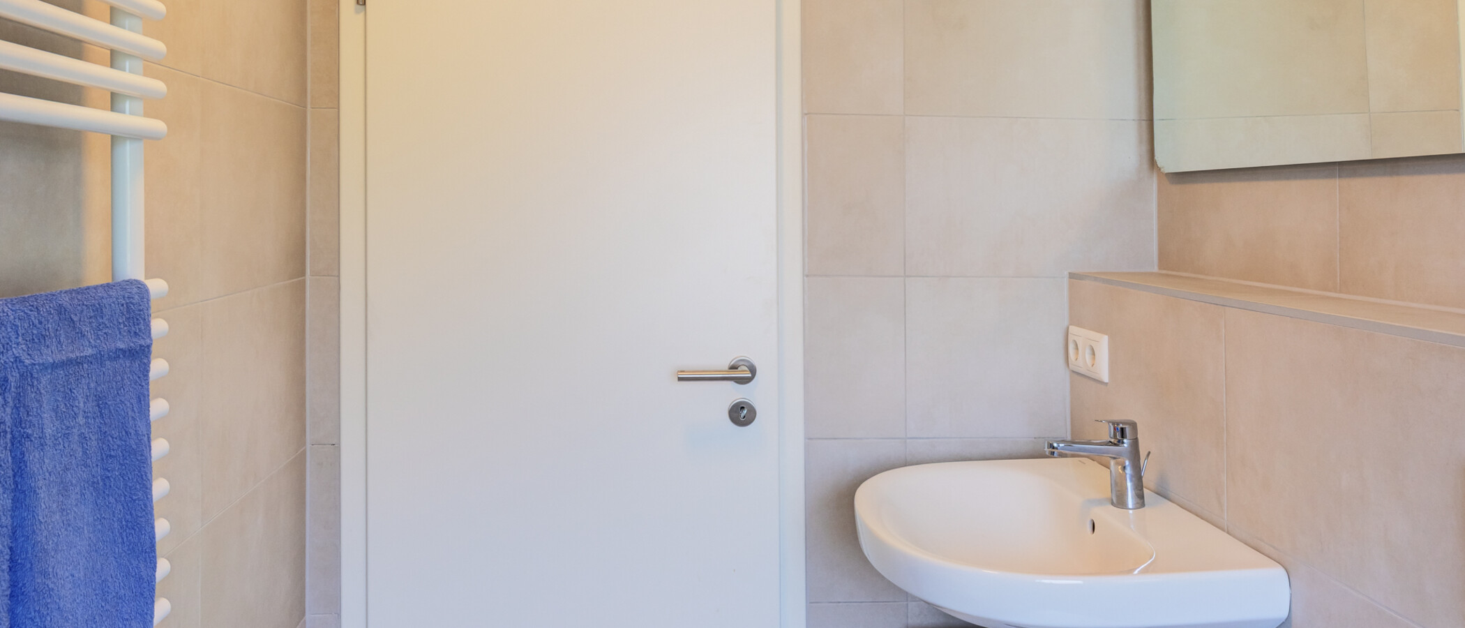 apartamento München Cosimapark 02 baño 14863