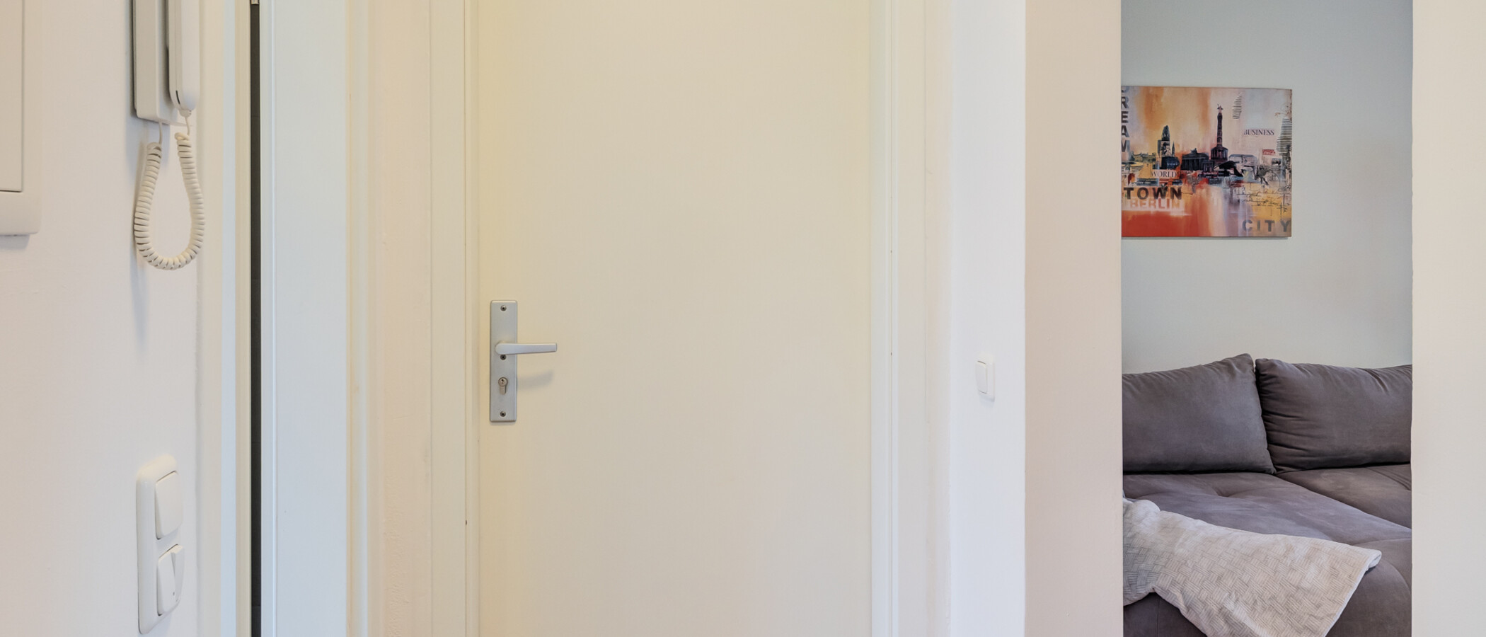 apartamento München Cosimapark 02 pasillo 14863