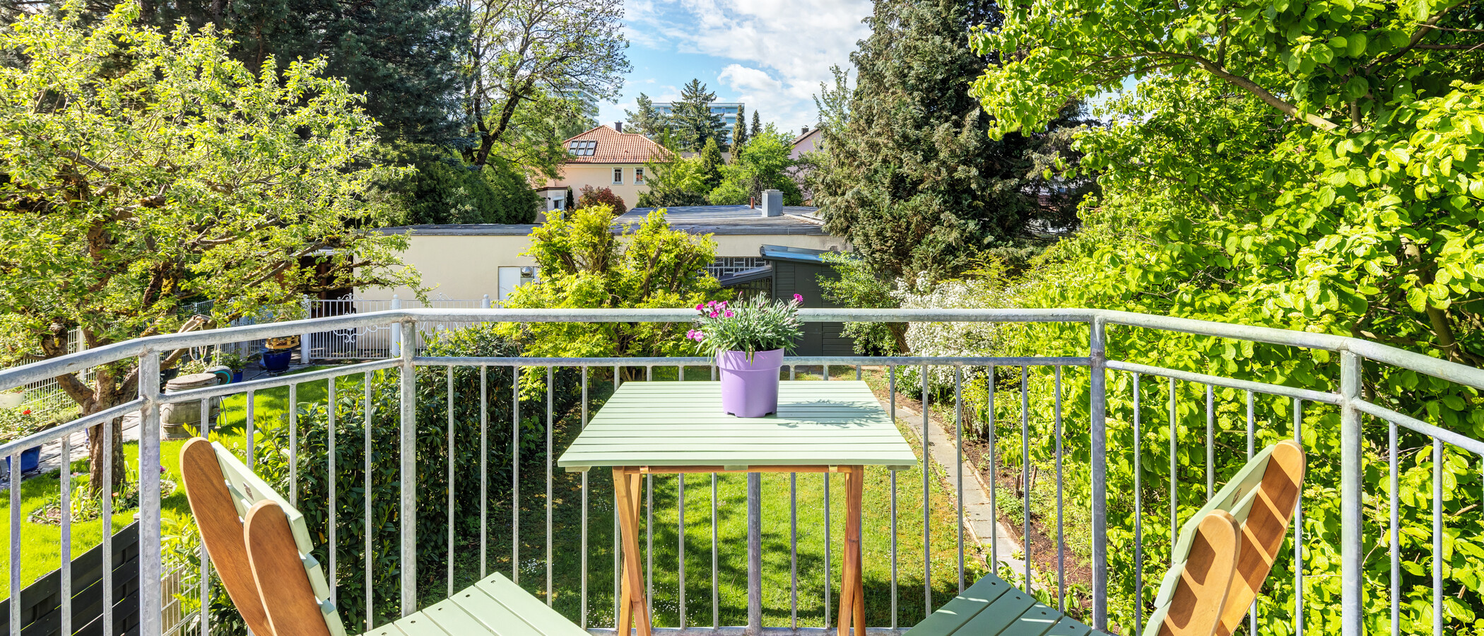 apartamento München Cosimapark 01 balcón 14863