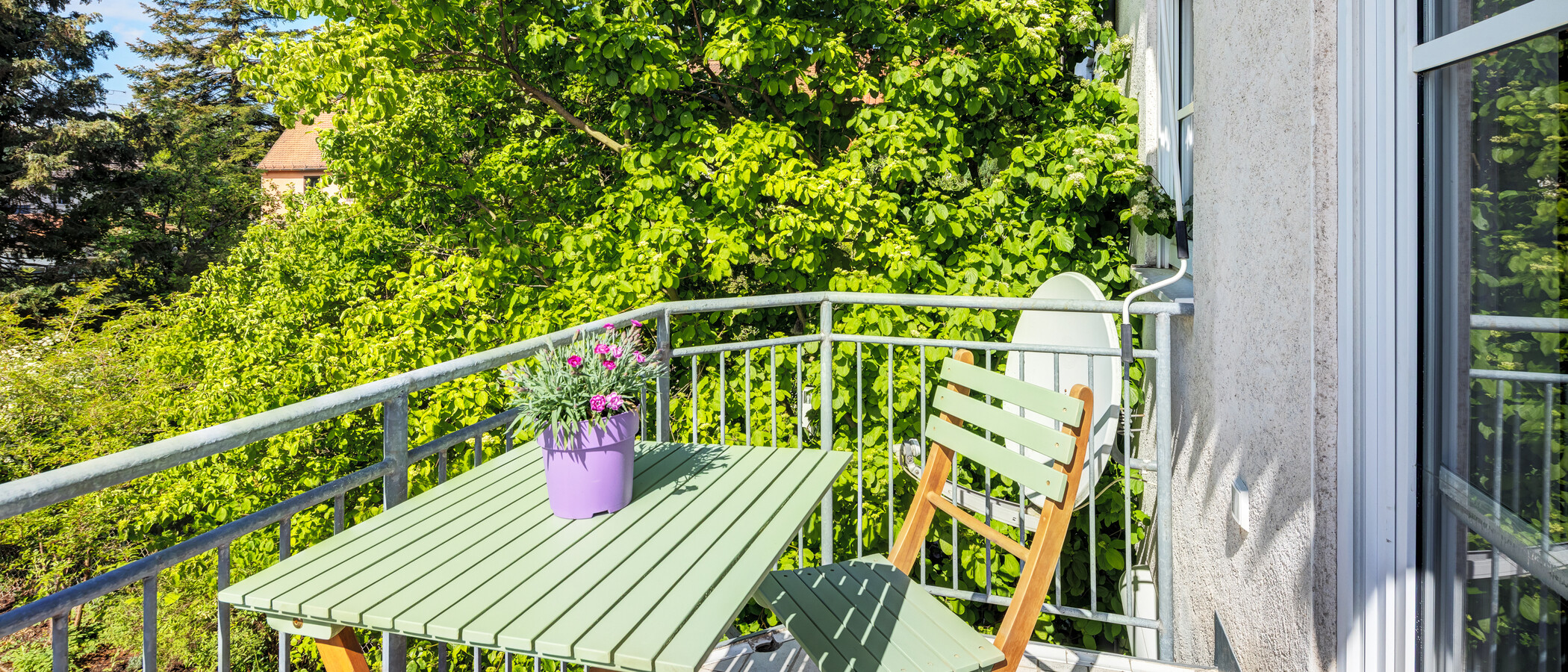 apartamento München Cosimapark 02 balcón 14863
