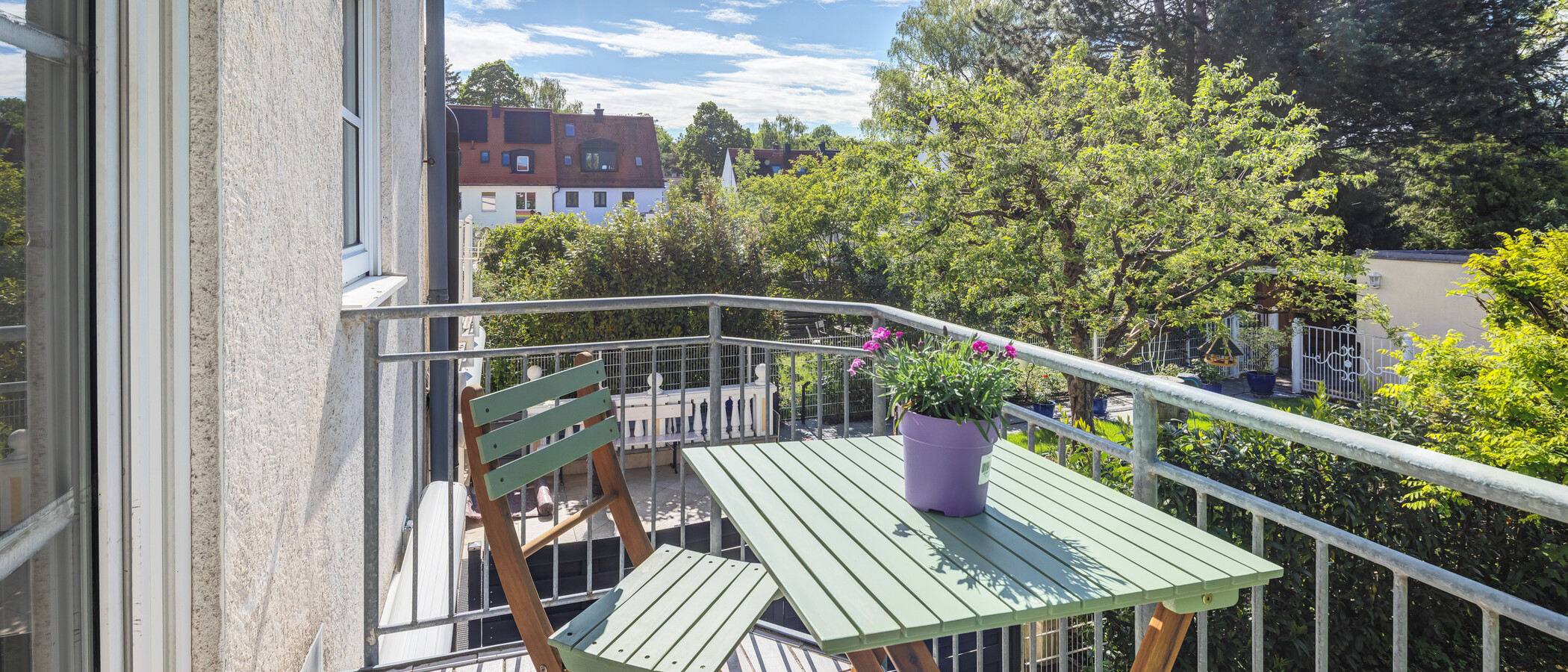 apartamento München Cosimapark 03 balcón 14863