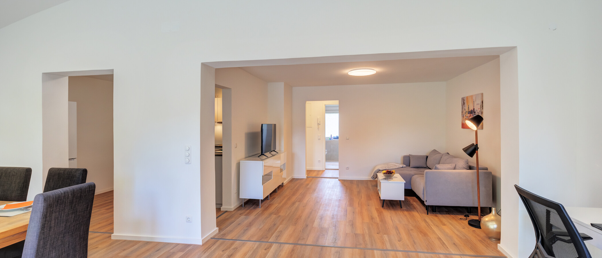 apartamento München Cosimapark 02 zona de día  14863