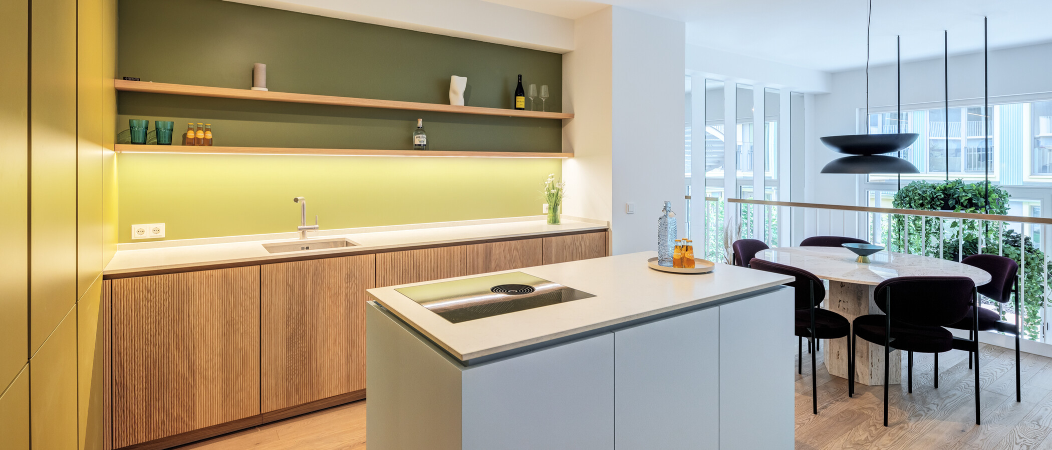 dúplex München Neuhausen 01 cocina 14864