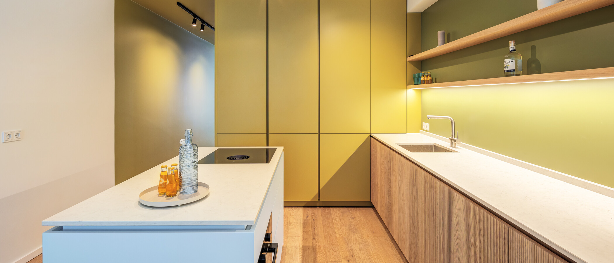 dúplex München Neuhausen 03 cocina 14864