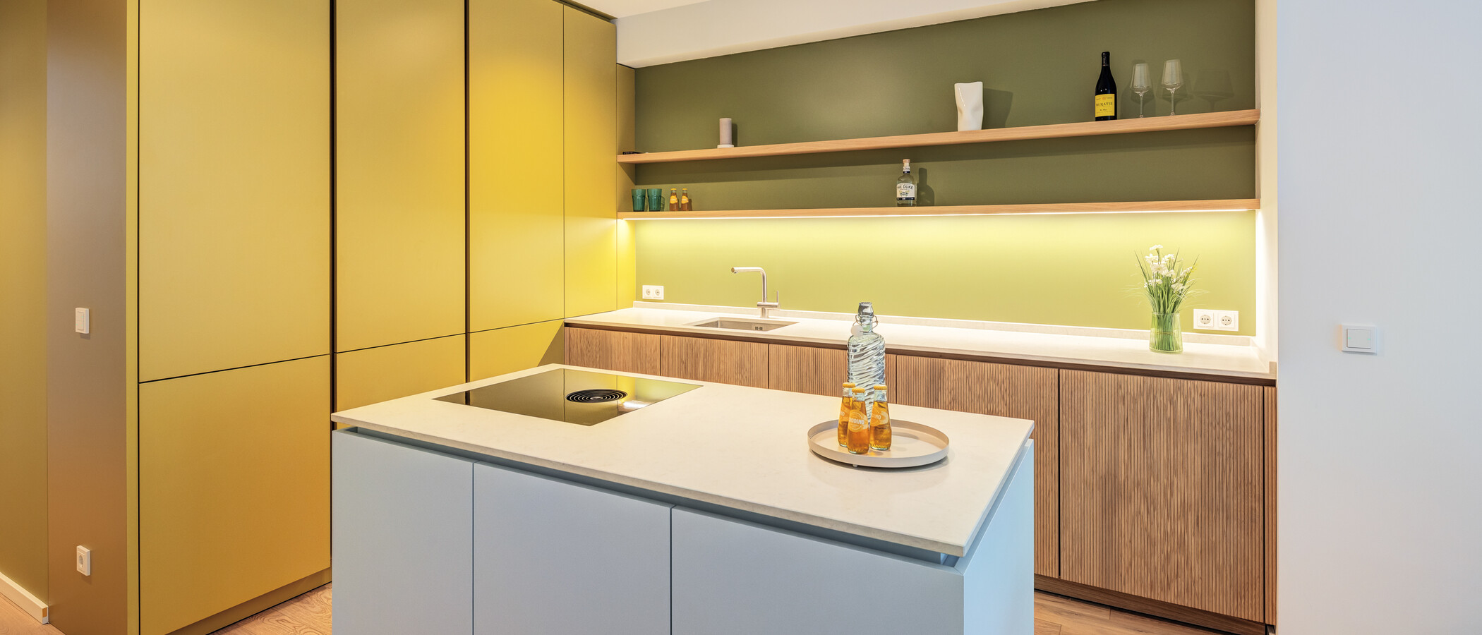dúplex München Neuhausen 04 cocina 14864